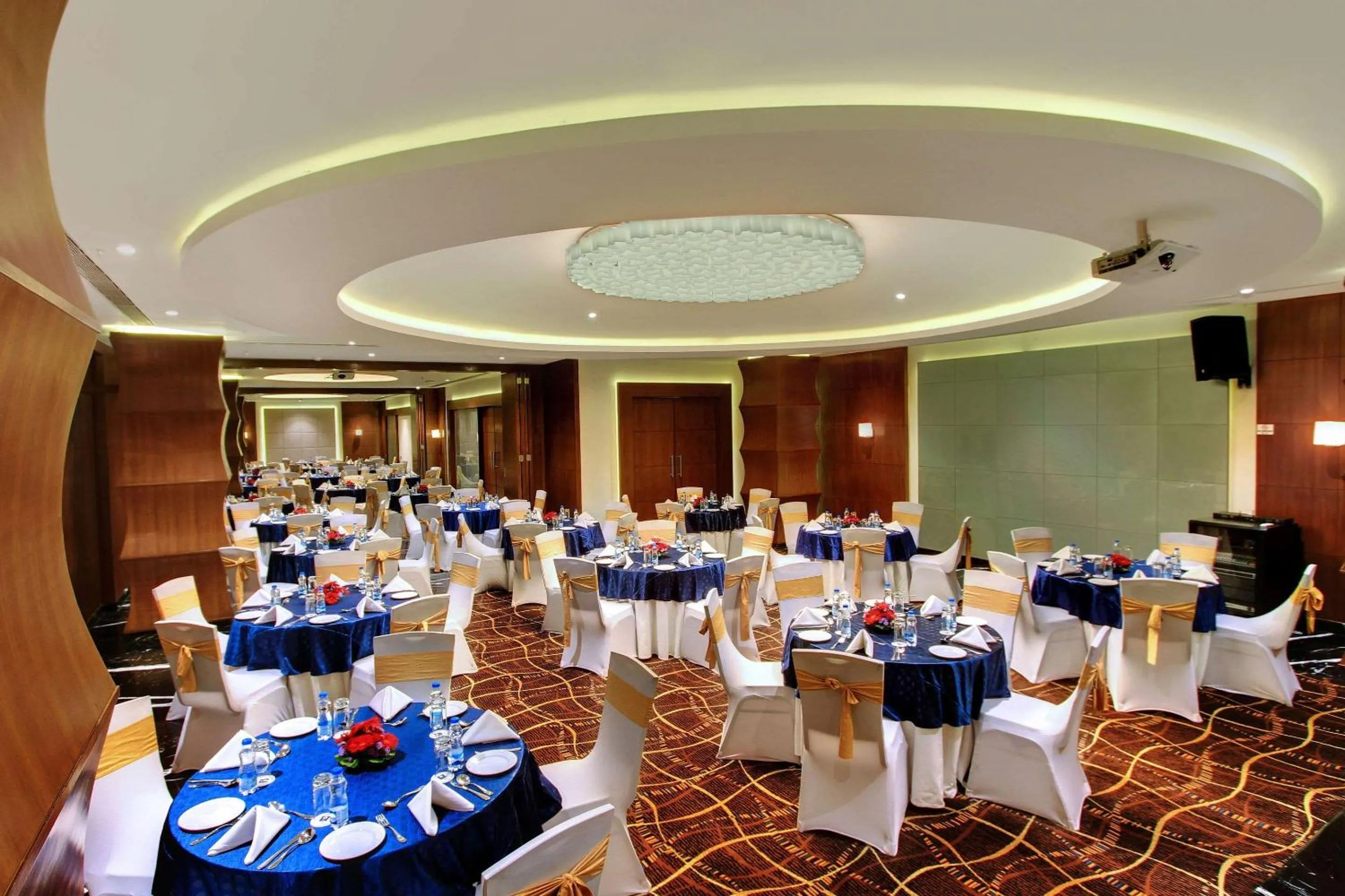 Meeting/conference room in Comfort Inn Insys