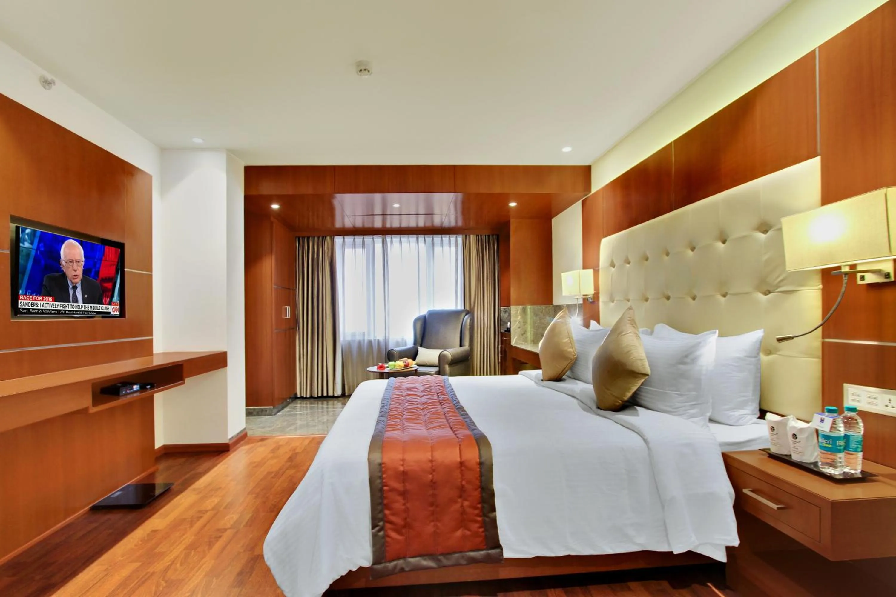 Coffee/tea facilities in Comfort Inn Insys