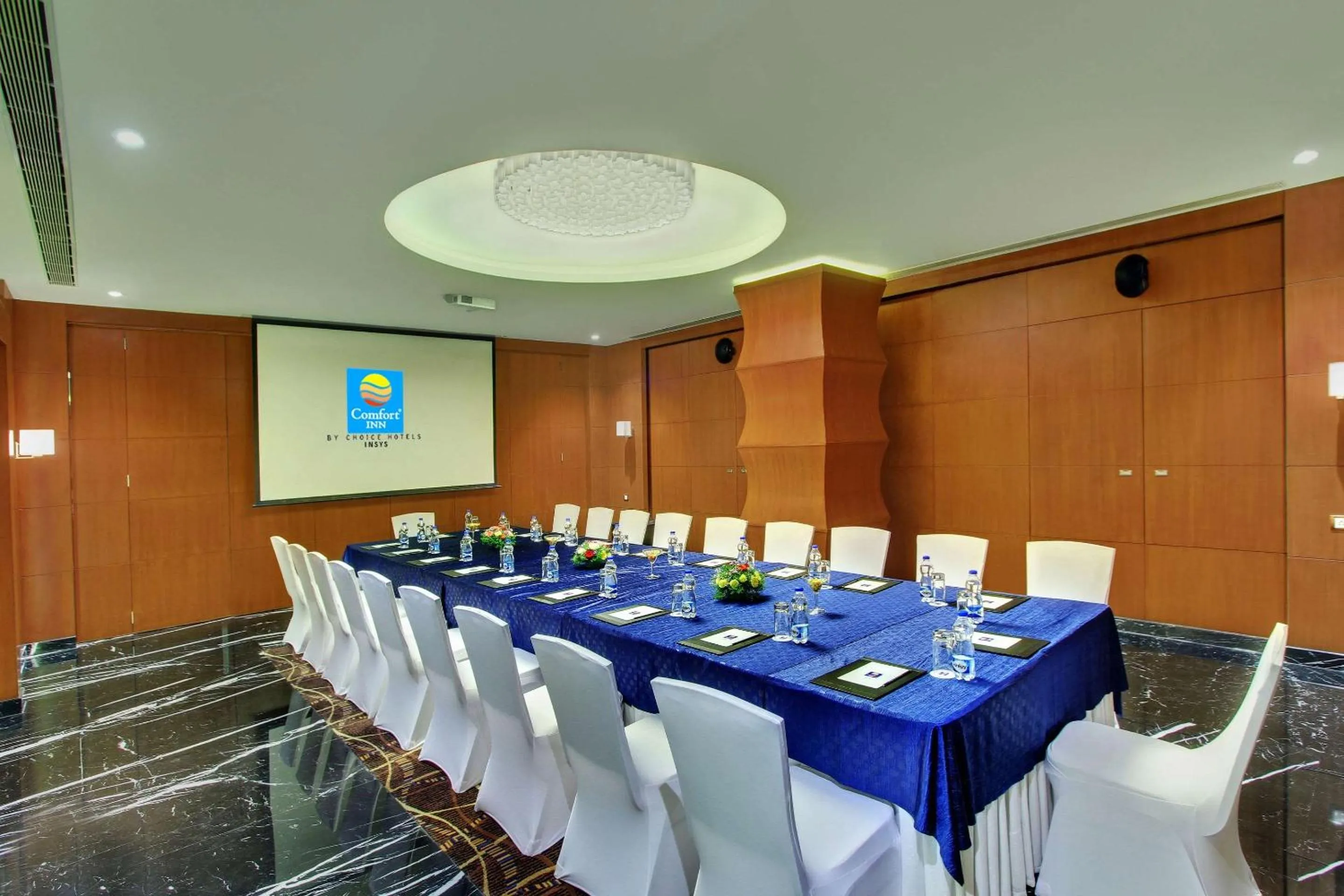 Meeting/conference room in Comfort Inn Insys