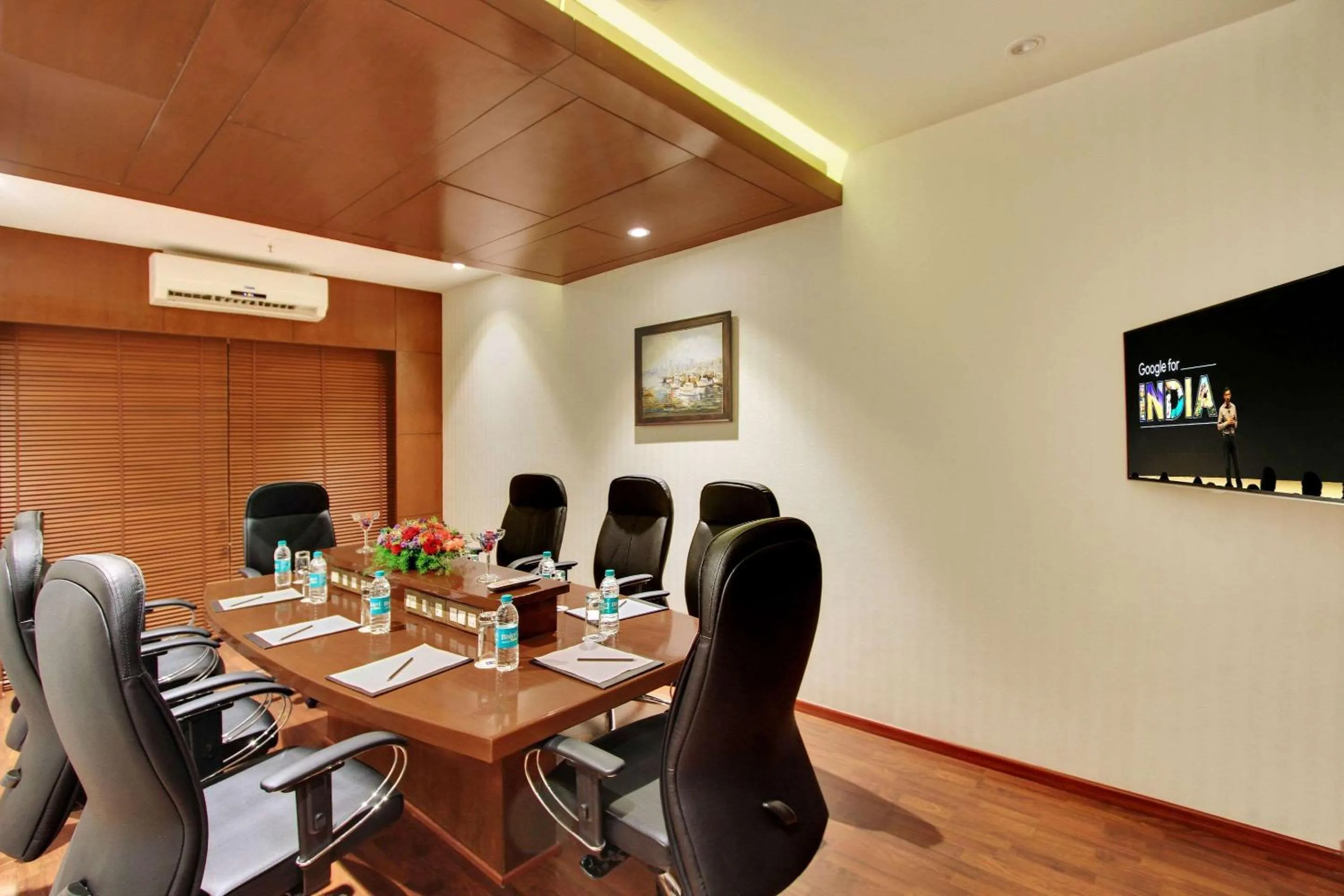 Meeting/conference room in Comfort Inn Insys