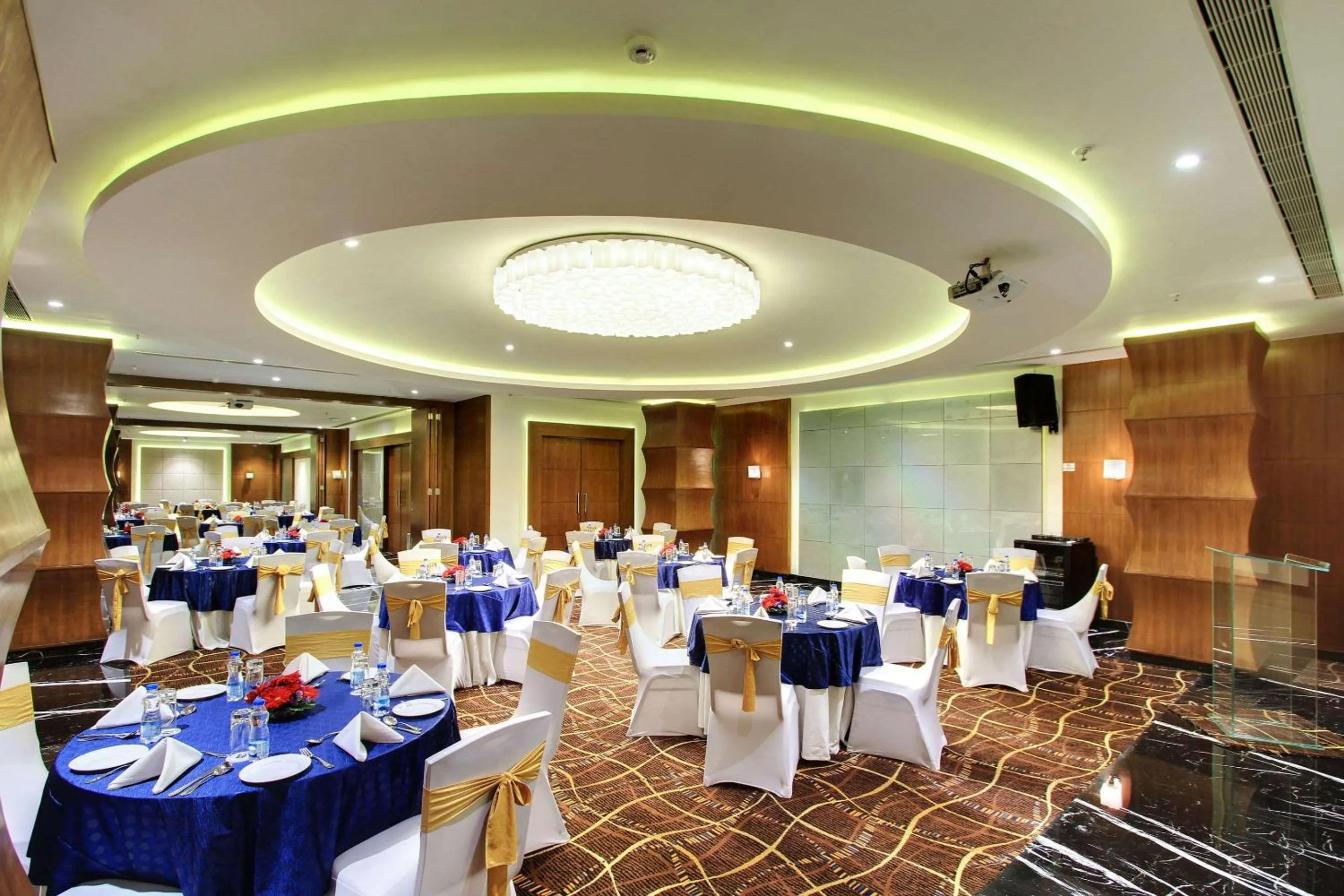 Meeting/conference room in Comfort Inn Insys