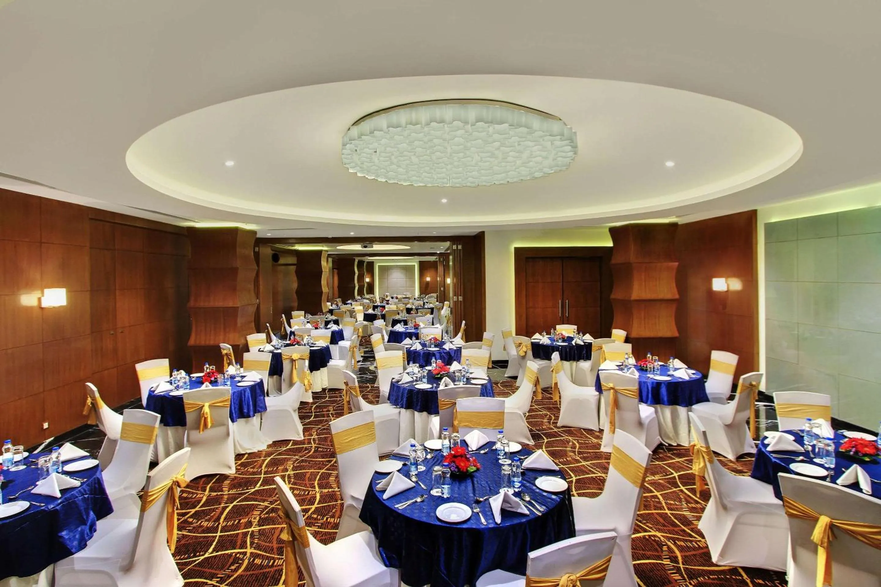 Meeting/conference room in Comfort Inn Insys