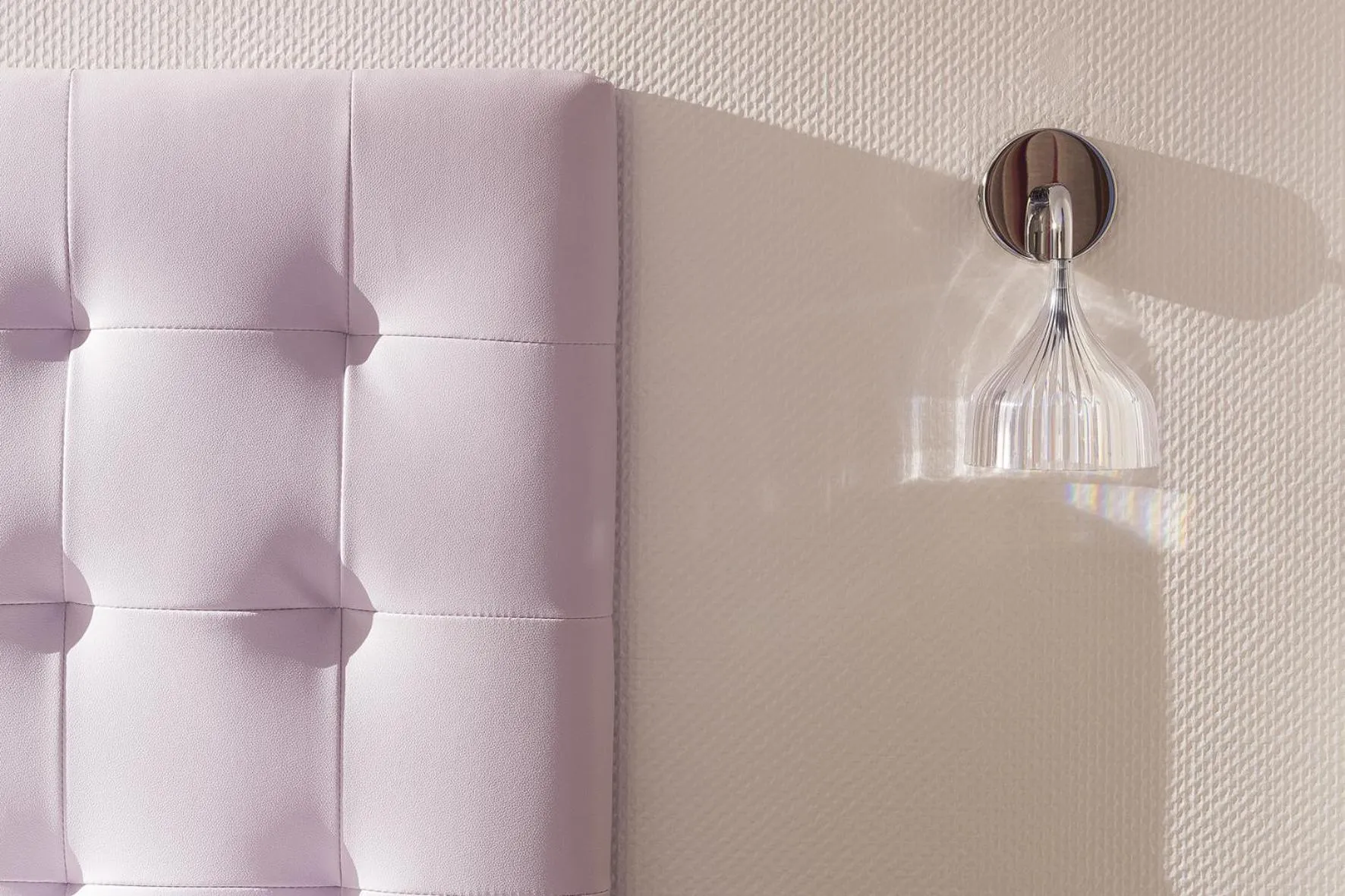 Bed in Hôtel Escale Oceania Lorient