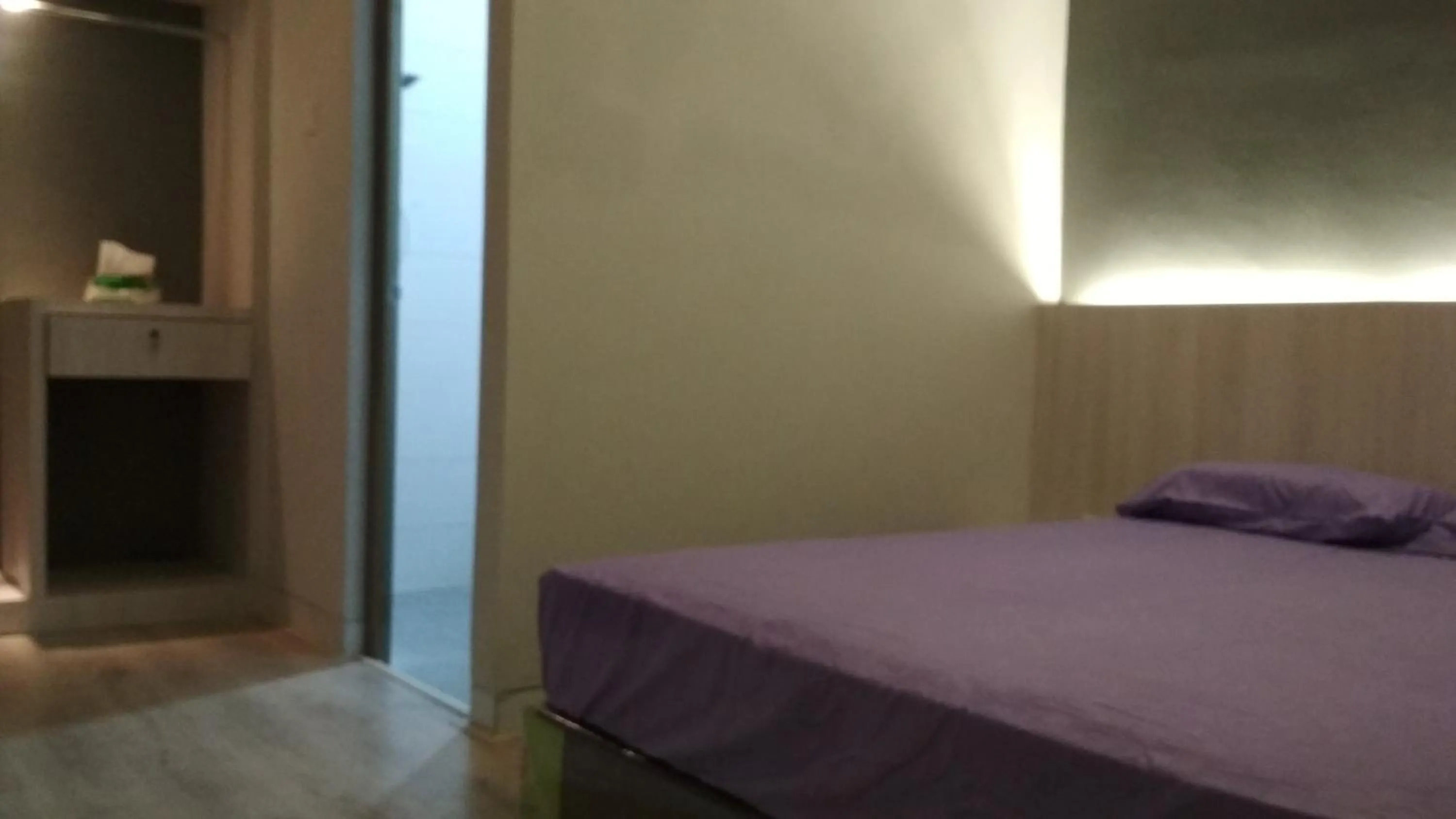 Photo of the whole room, Bed in SleepRest - Plamo Garden