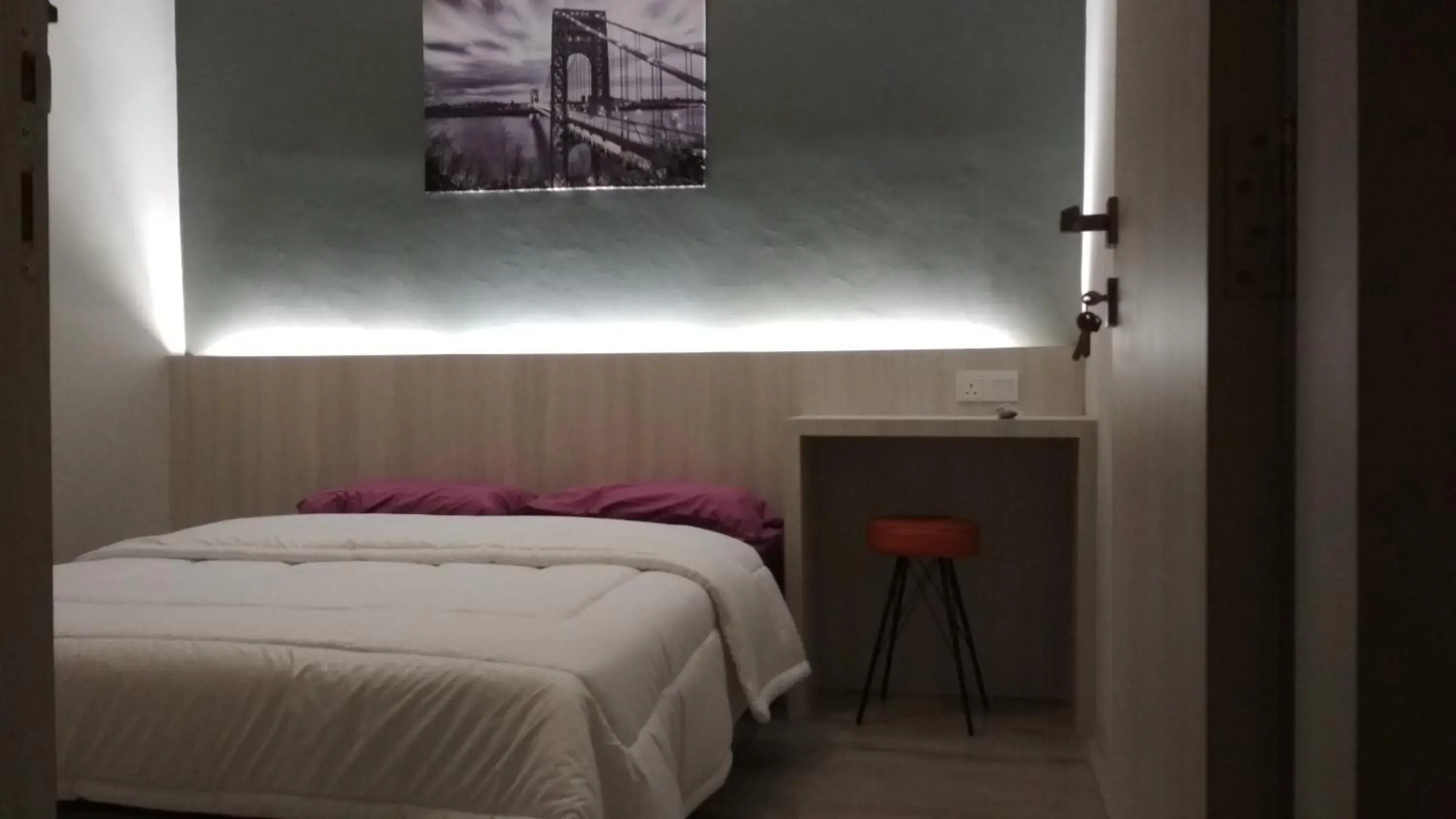 Deluxe Double Room in SleepRest - Plamo Garden Deluxe Double Room in SleepRest - Plamo Garden