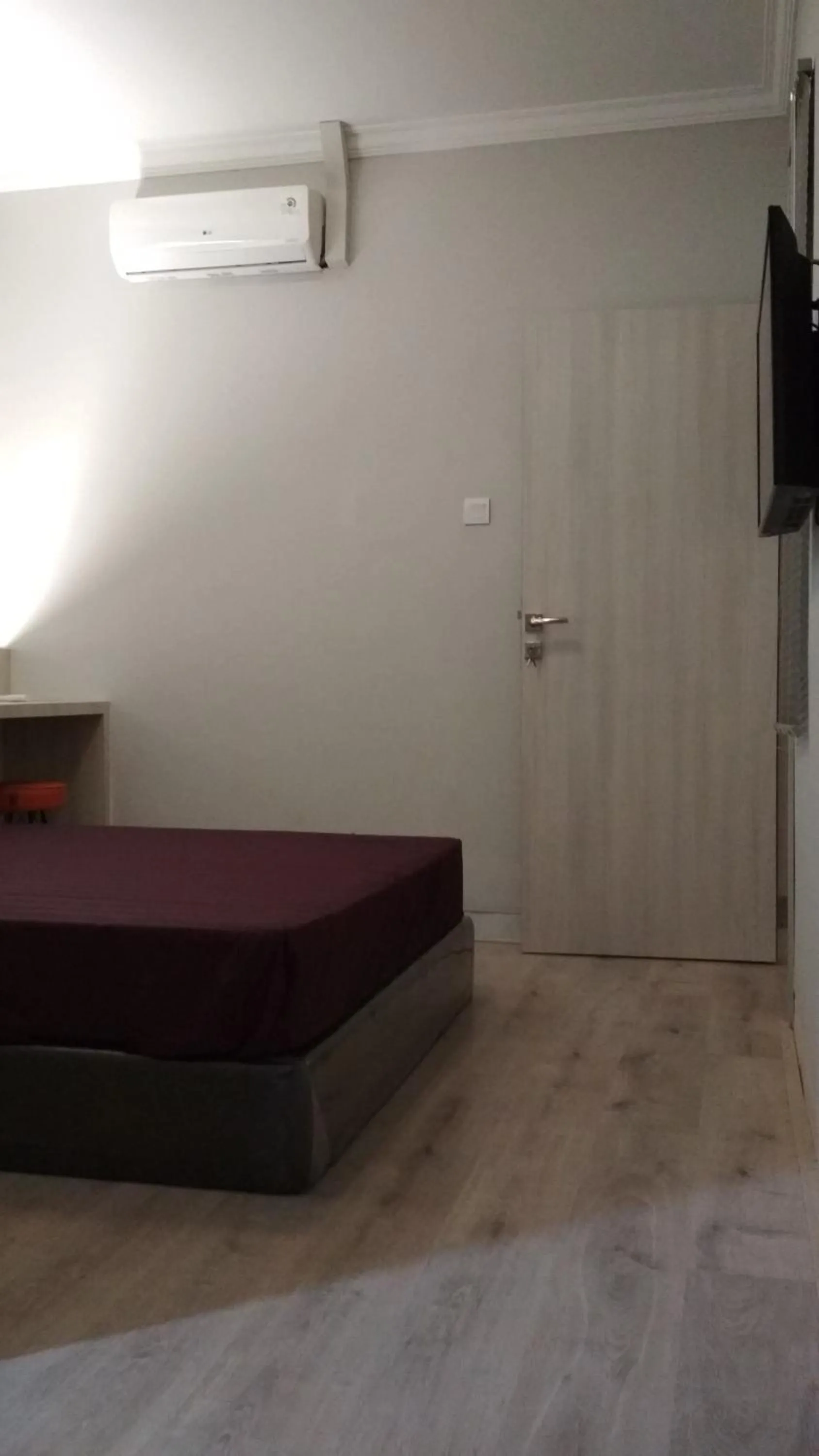 Bedroom, Bed in SleepRest - Plamo Garden