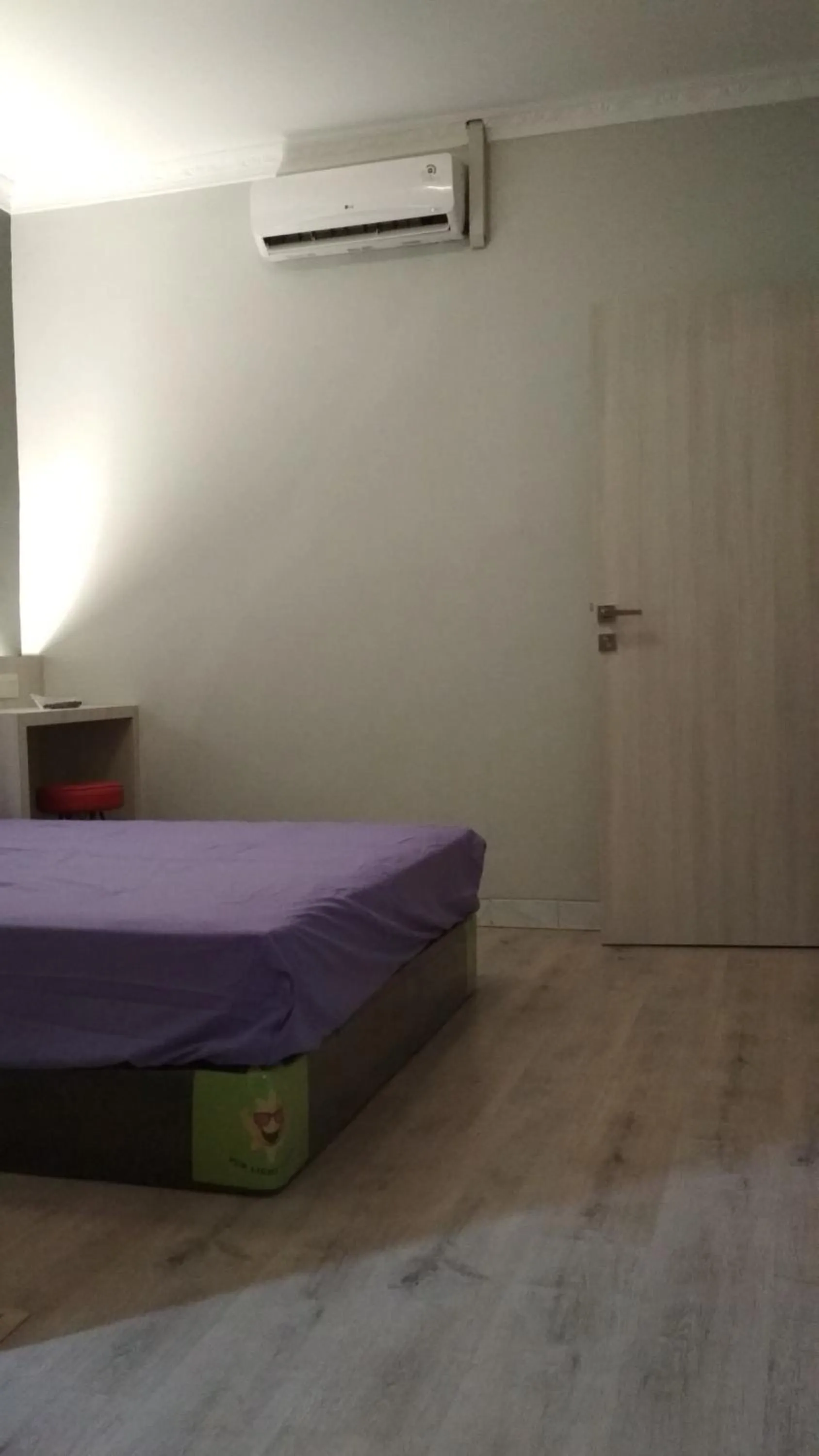 Photo of the whole room, Bed in SleepRest - Plamo Garden