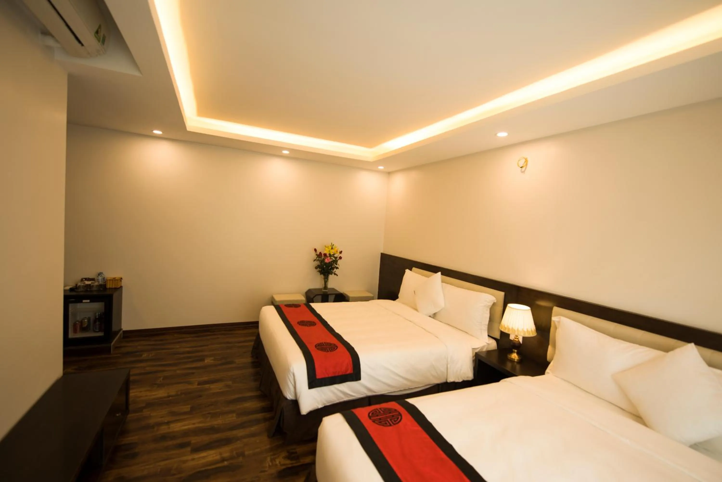 Bedroom, Bed in Sapa Wings Hotel