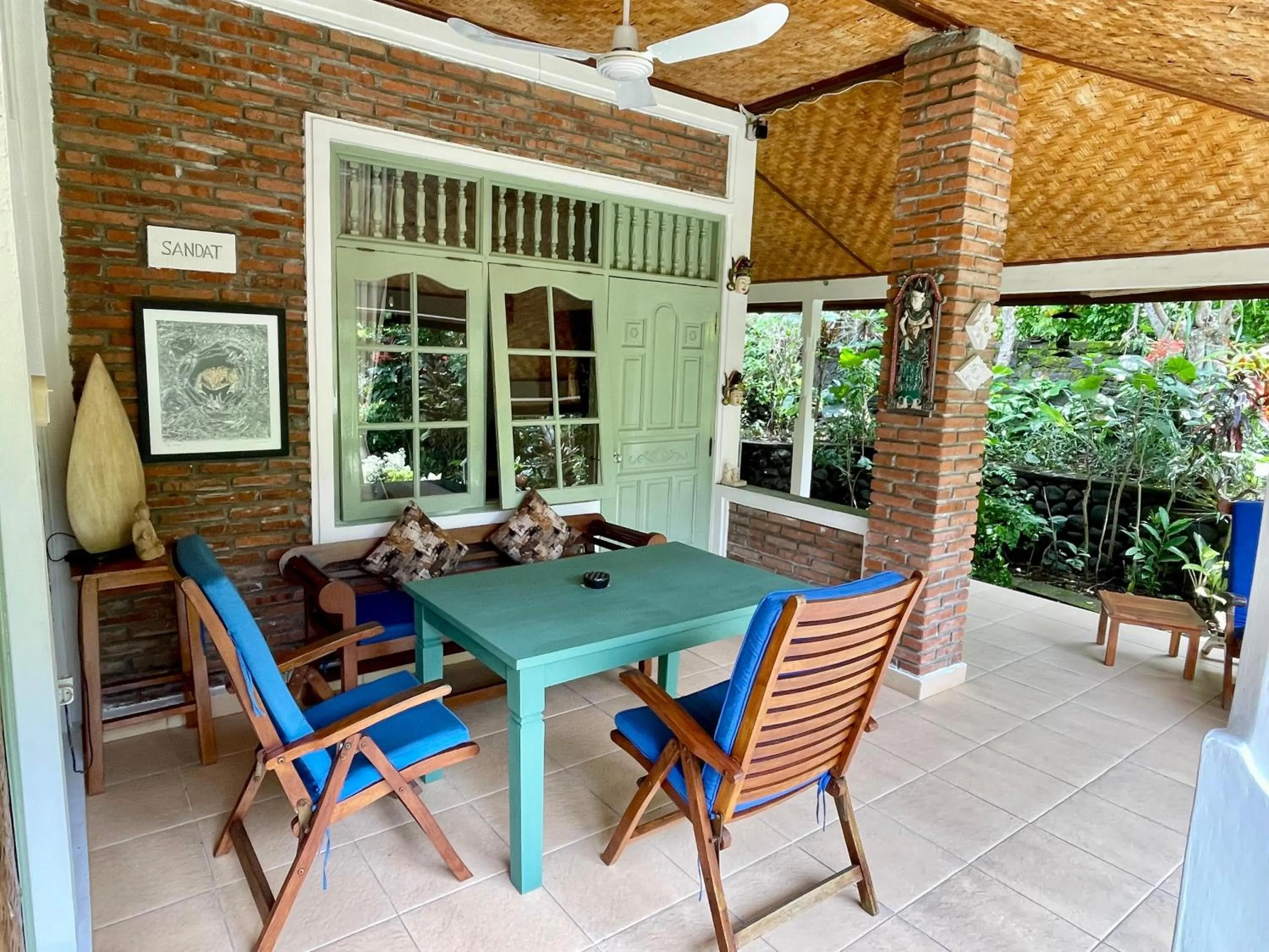 Day in Dasa Wana - DW Jungle Resort - Candidasa