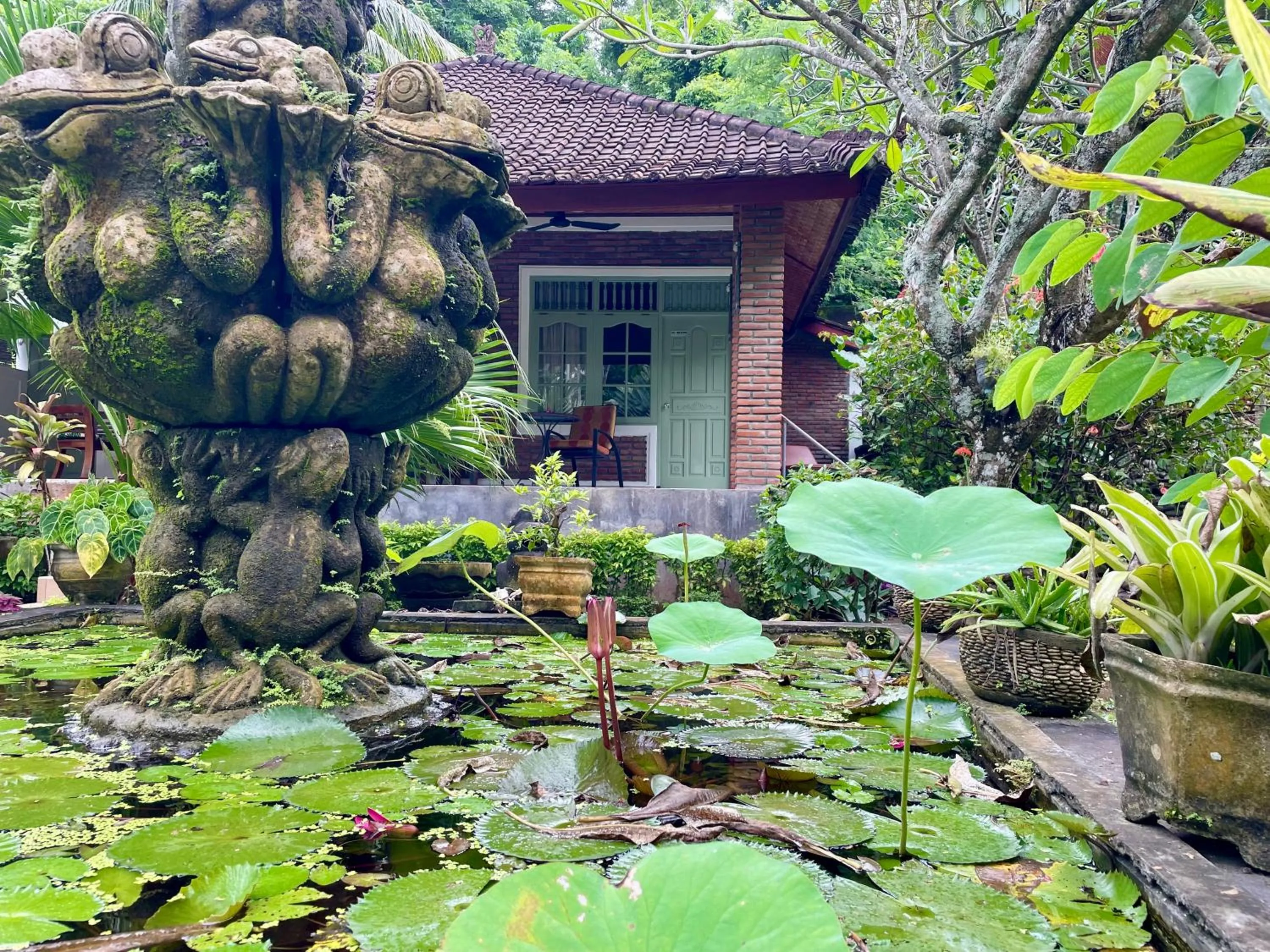 Property building in Dasa Wana - DW Jungle Resort - Candidasa