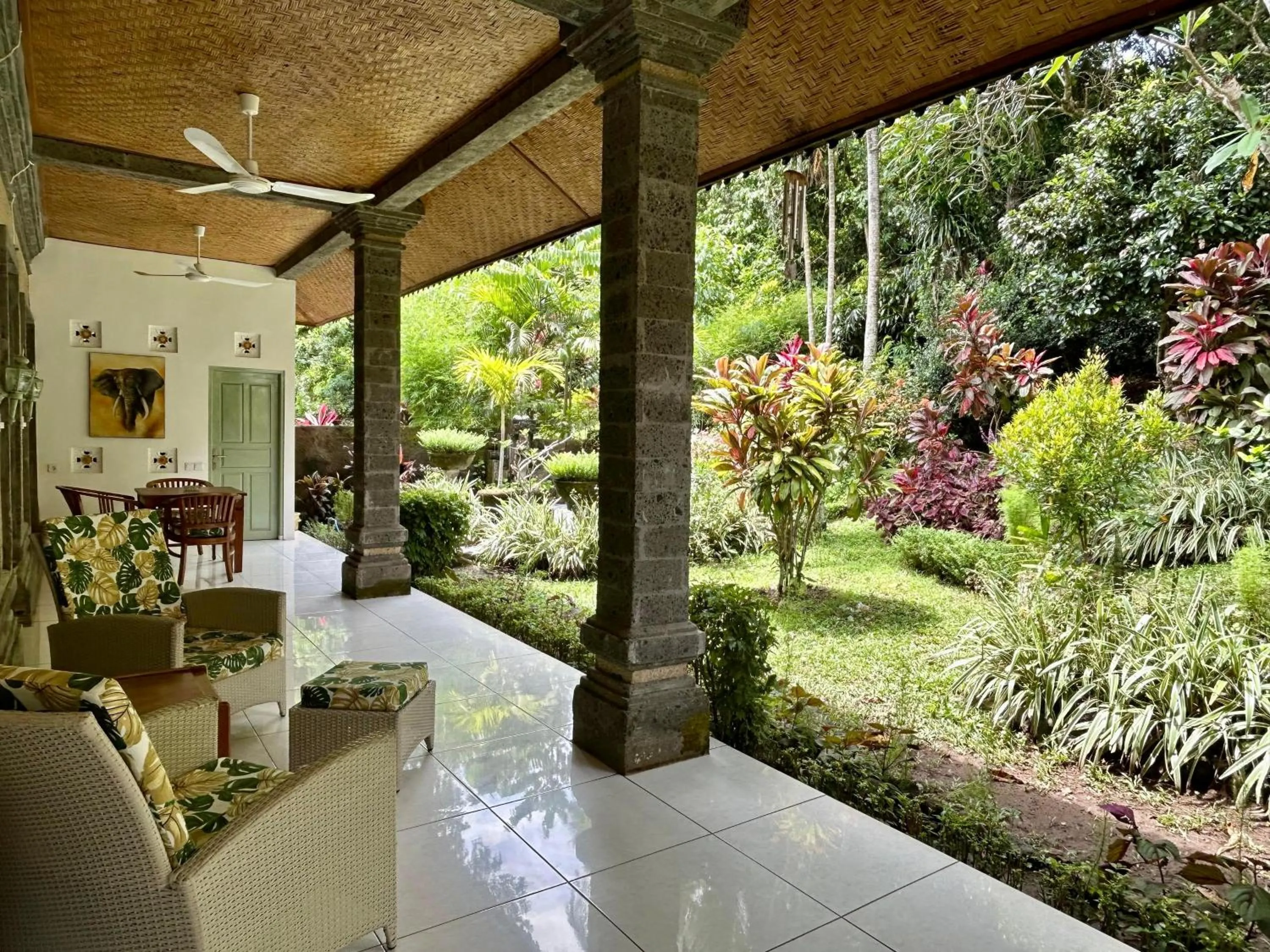 Dasa Wana - DW Jungle Resort - Candidasa