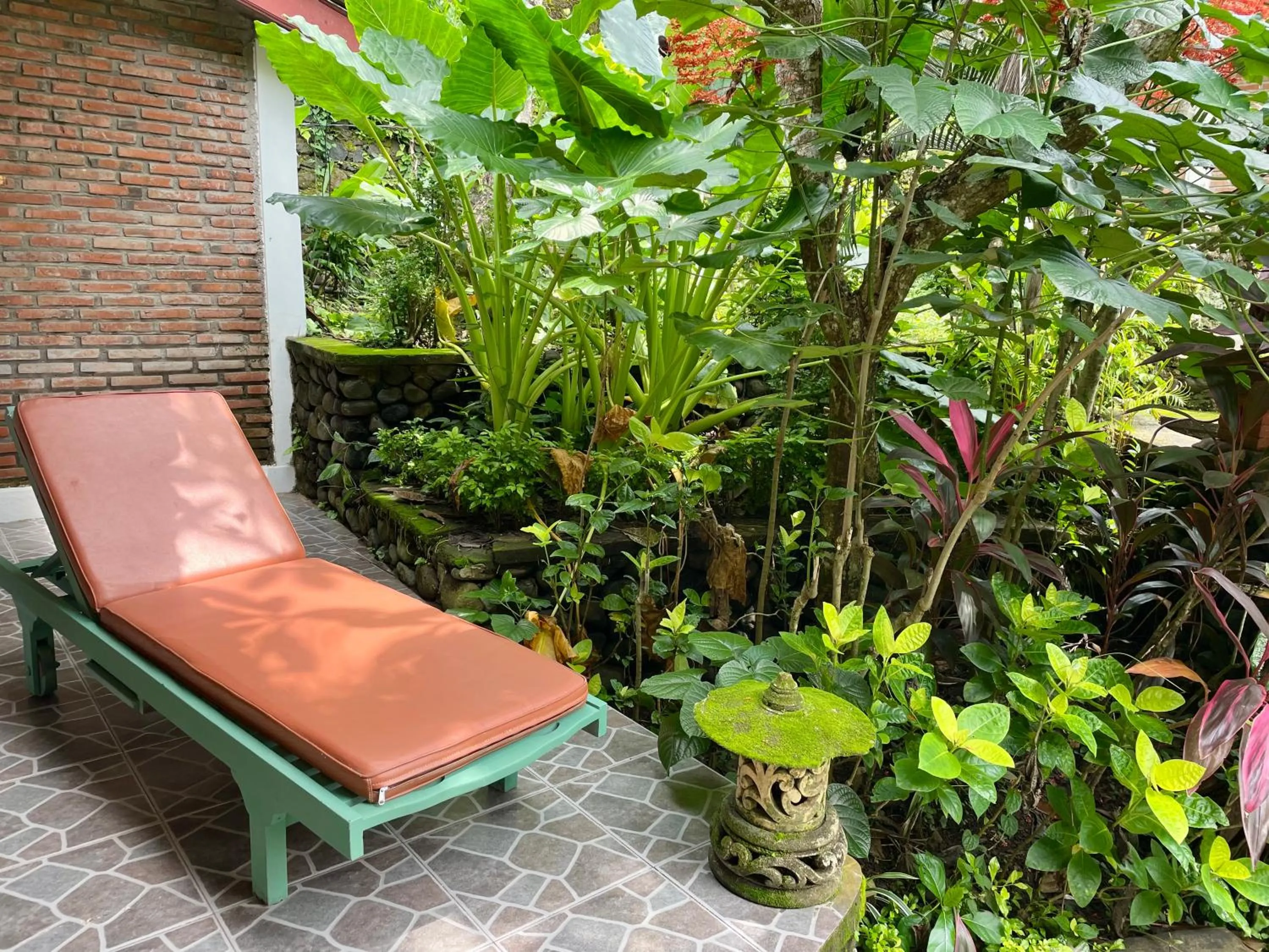 Spring in Dasa Wana - DW Jungle Resort - Candidasa