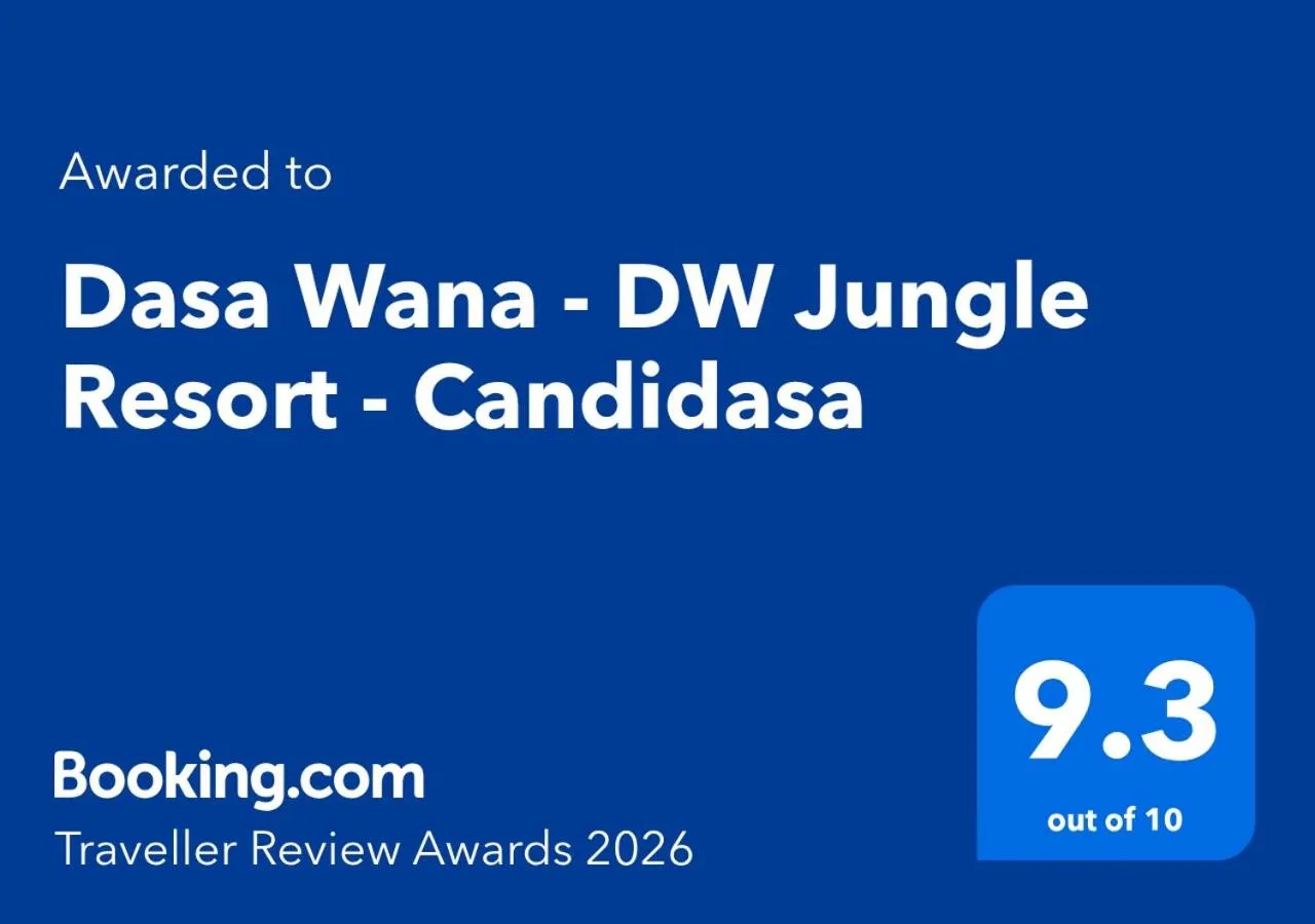Dasa Wana - DW Jungle Resort - Candidasa