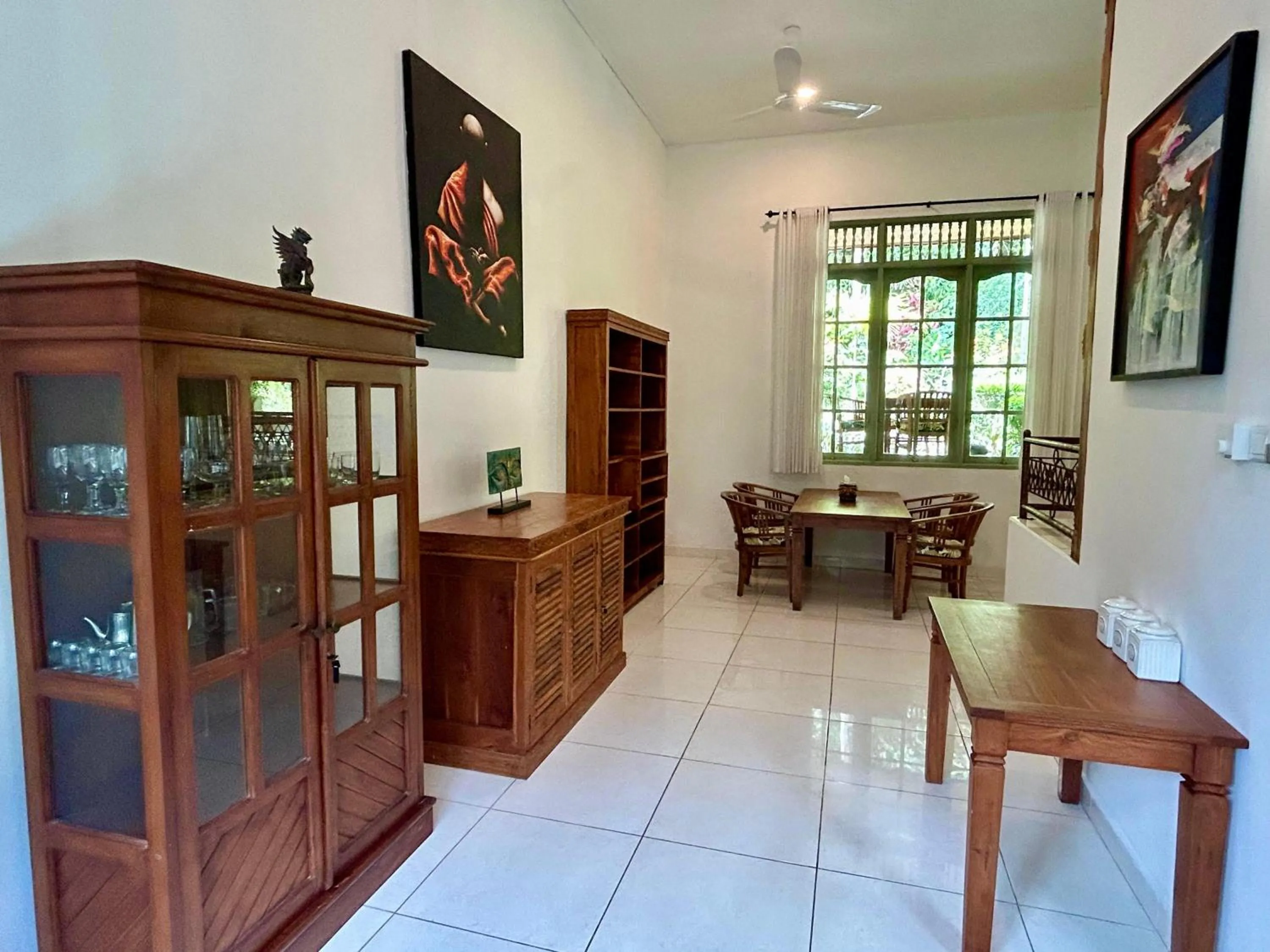 Dasa Wana - DW Jungle Resort - Candidasa