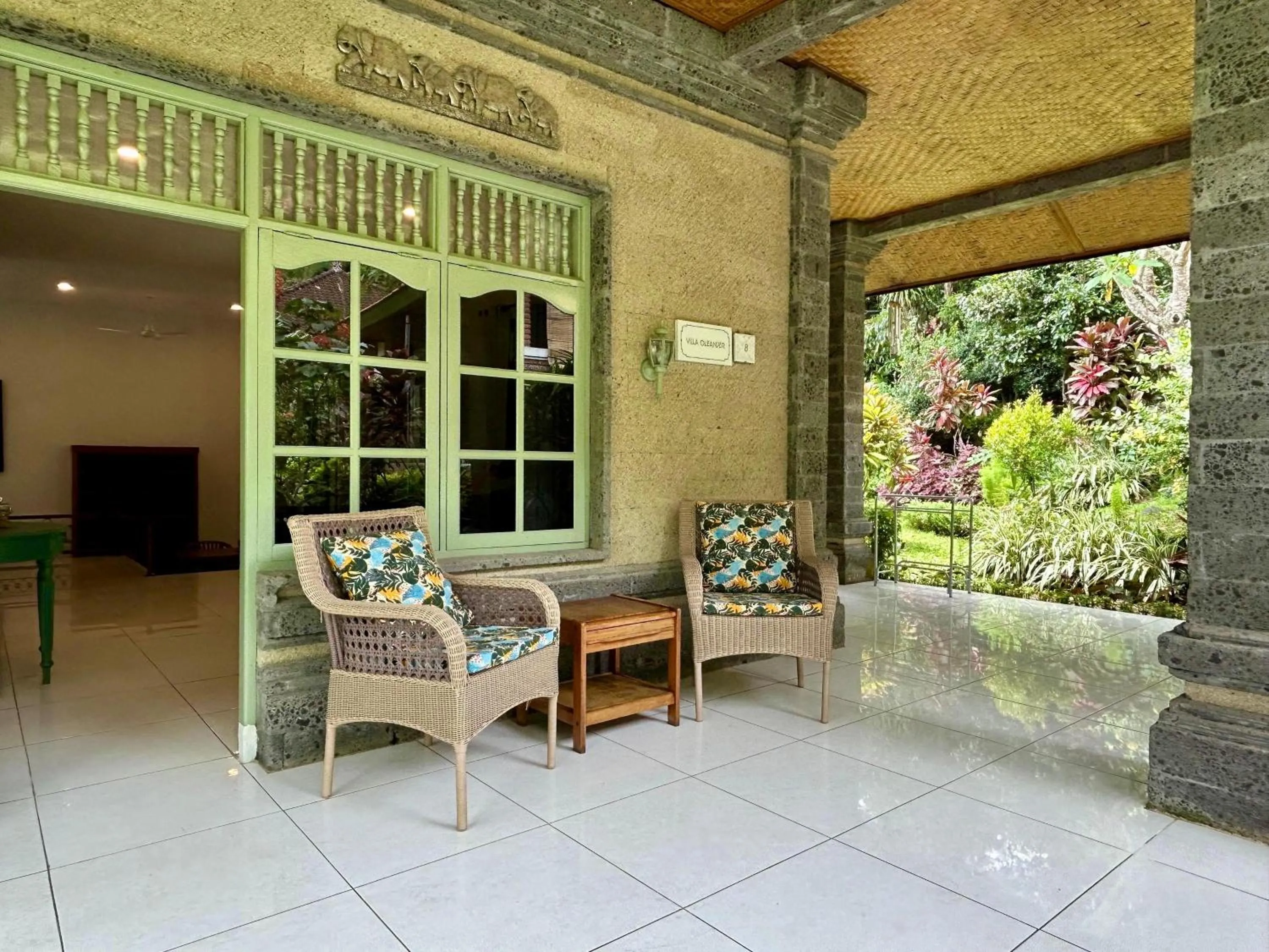 Dasa Wana - DW Jungle Resort - Candidasa