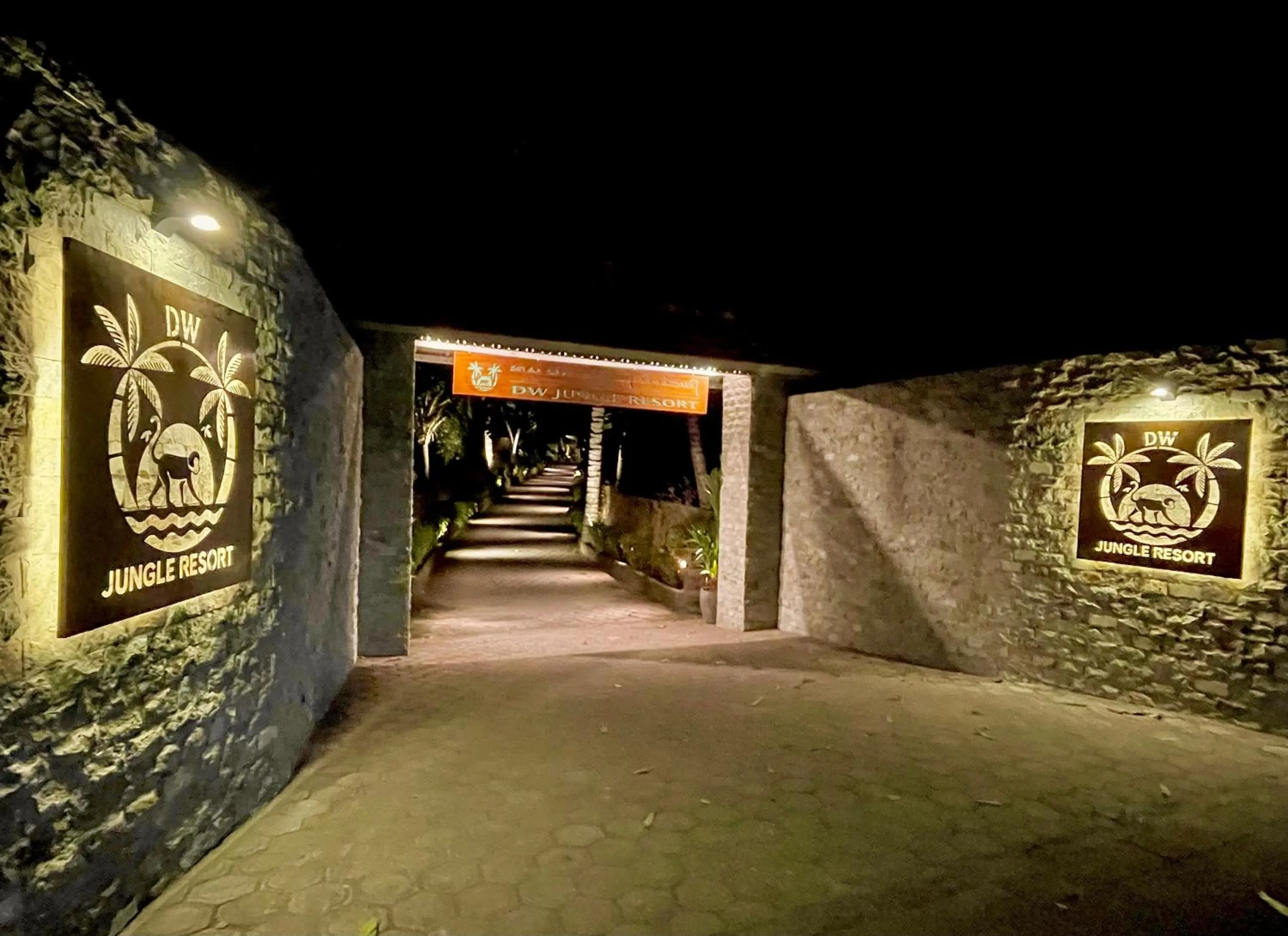 Night in Dasa Wana - DW Jungle Resort - Candidasa