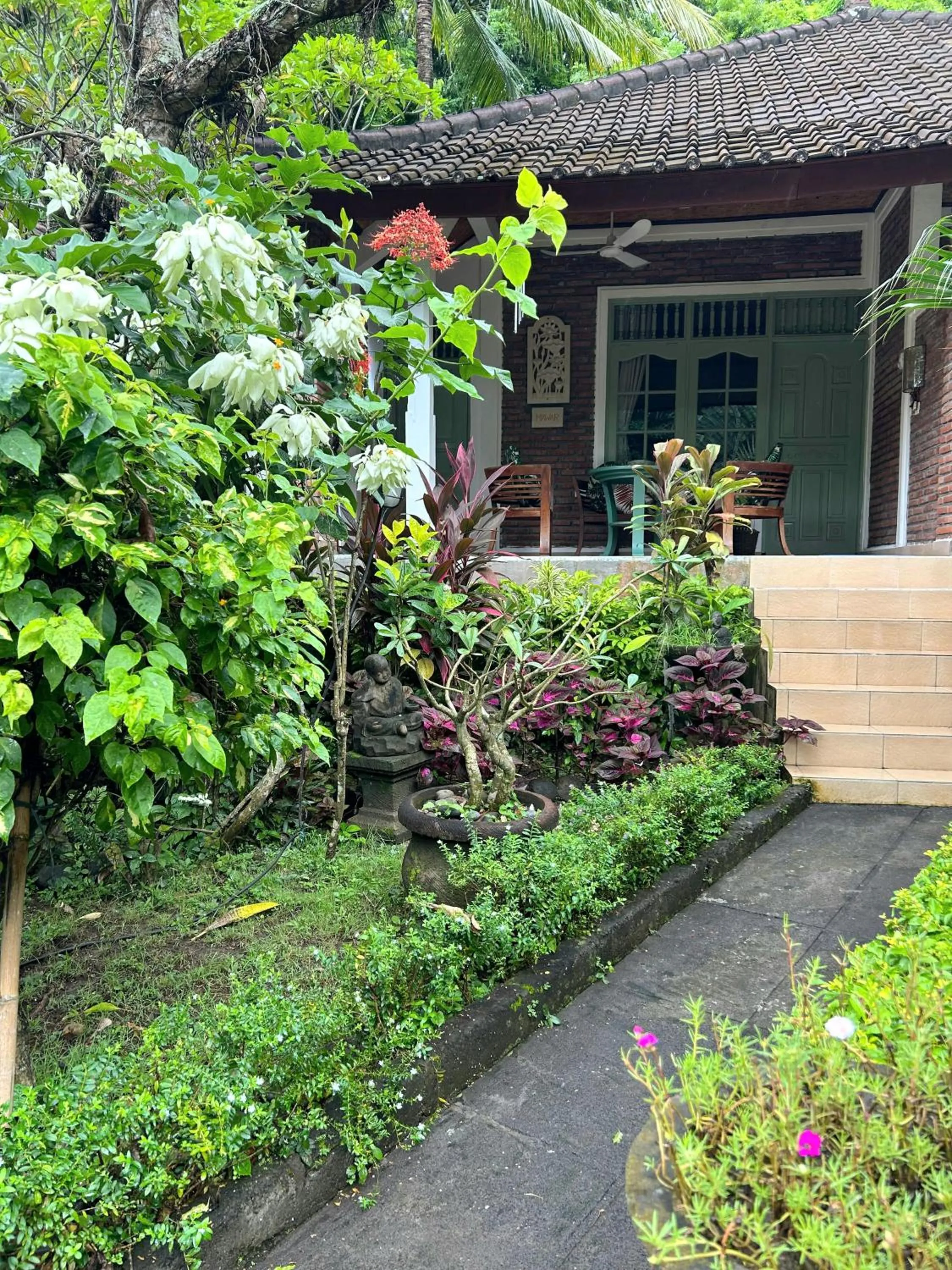 Property building in Dasa Wana - DW Jungle Resort - Candidasa