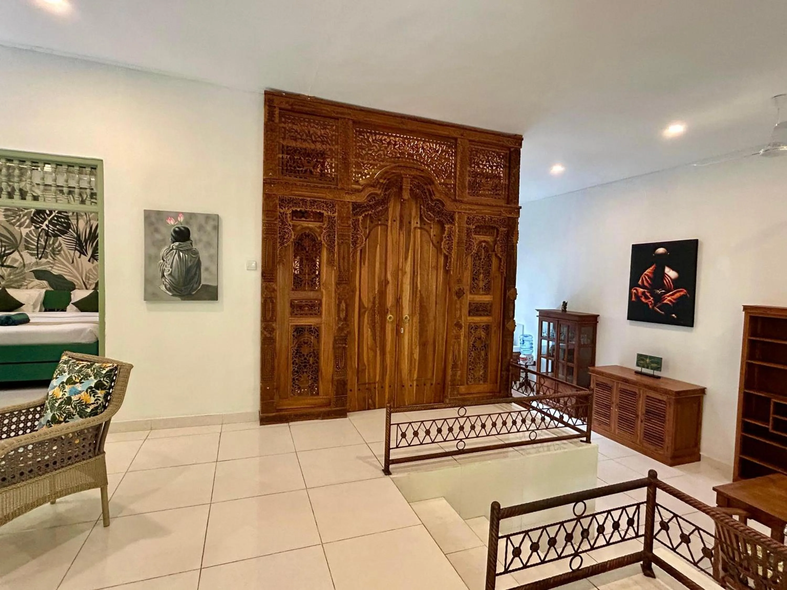 Dasa Wana - DW Jungle Resort - Candidasa