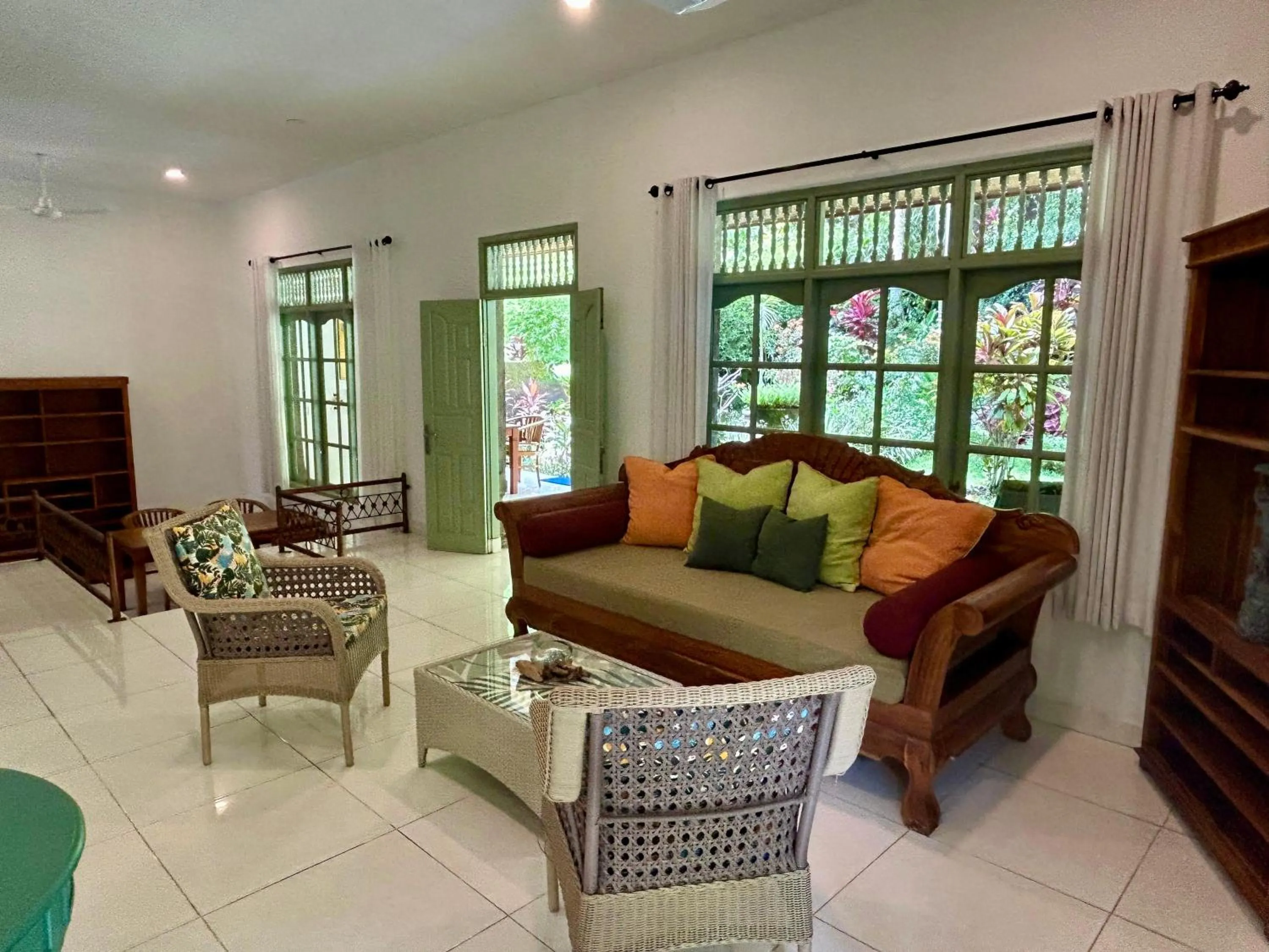 Dasa Wana - DW Jungle Resort - Candidasa