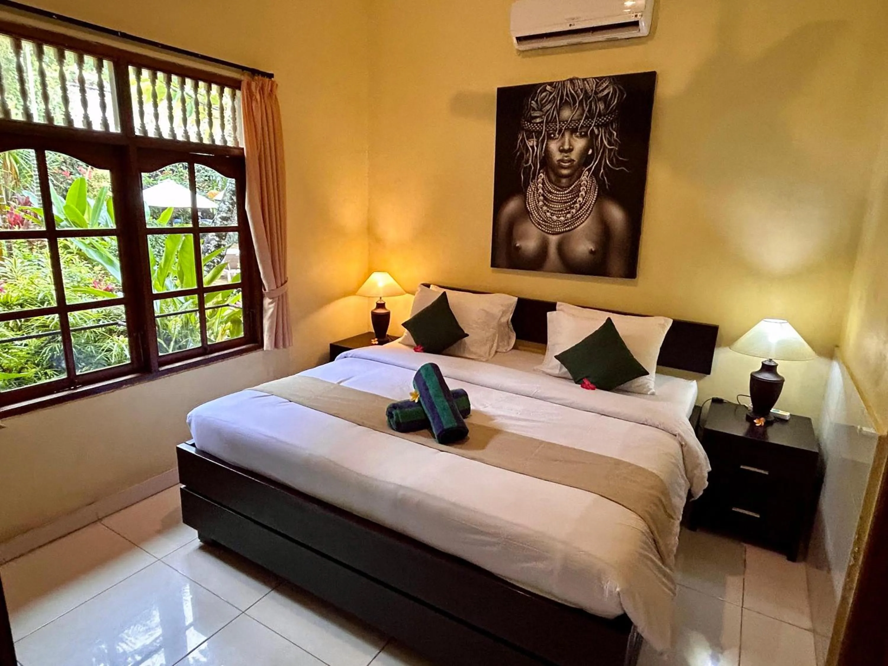 Superior Bungalow in Dasa Wana - DW Jungle Resort - Candidasa