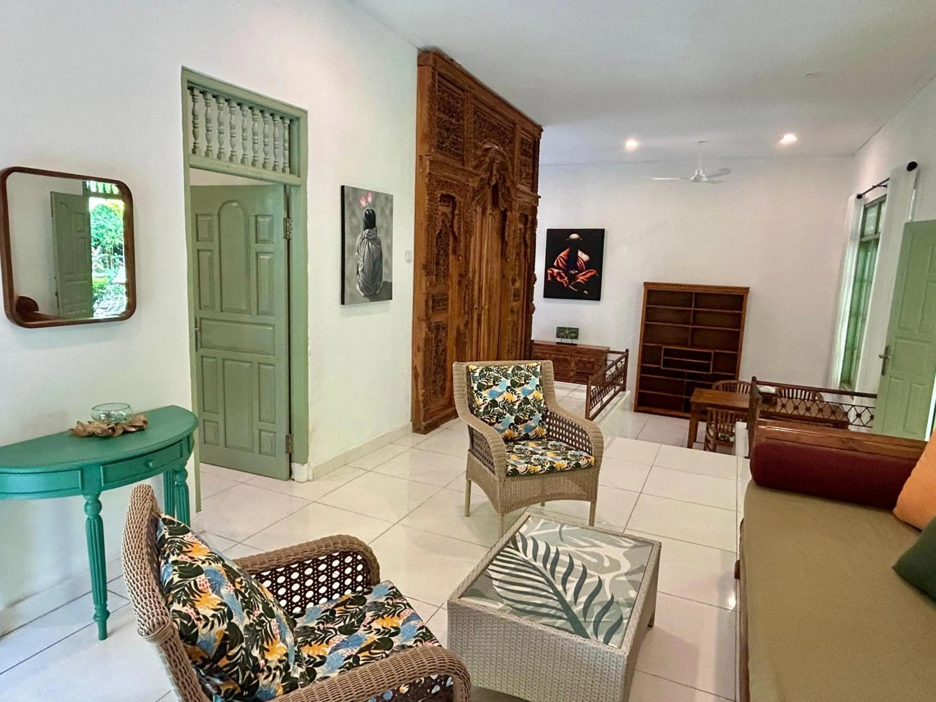 Dasa Wana - DW Jungle Resort - Candidasa