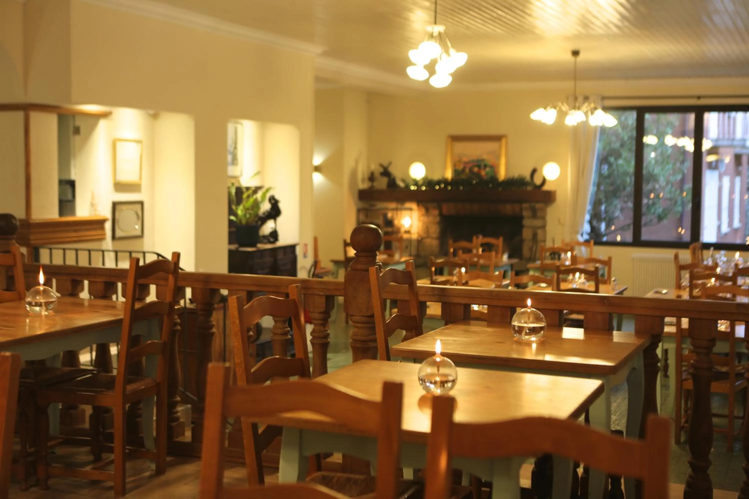 Restaurant/places to eat in Sole E Monti