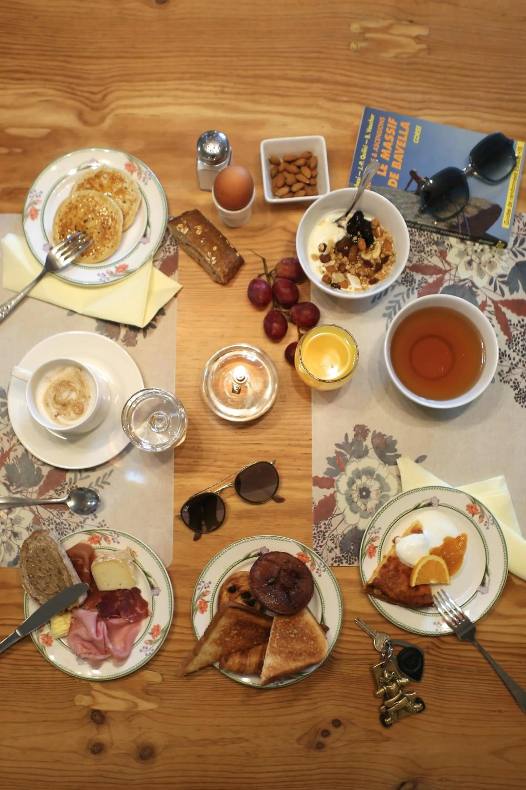 Breakfast in Sole E Monti