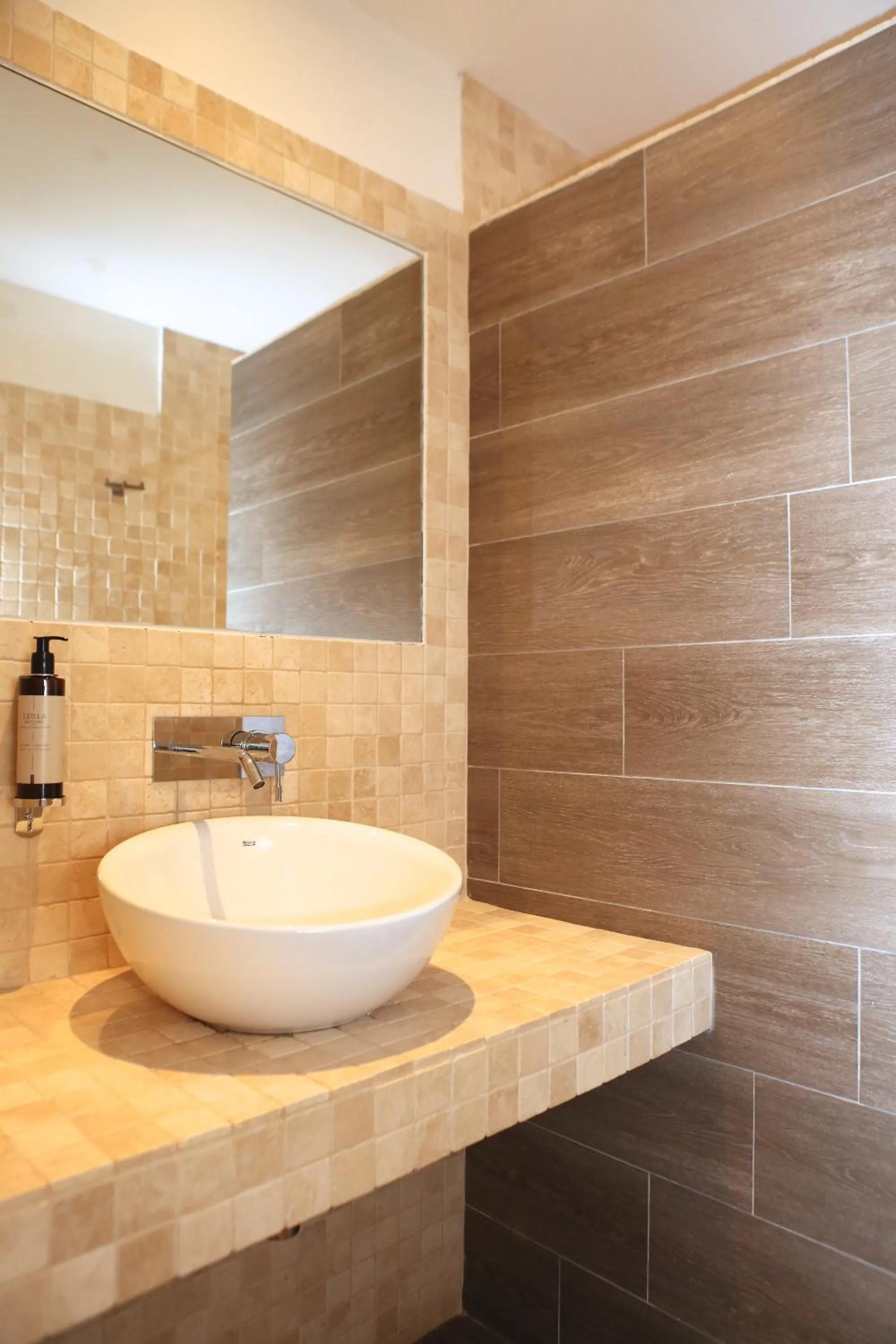 Bathroom in Sole E Monti