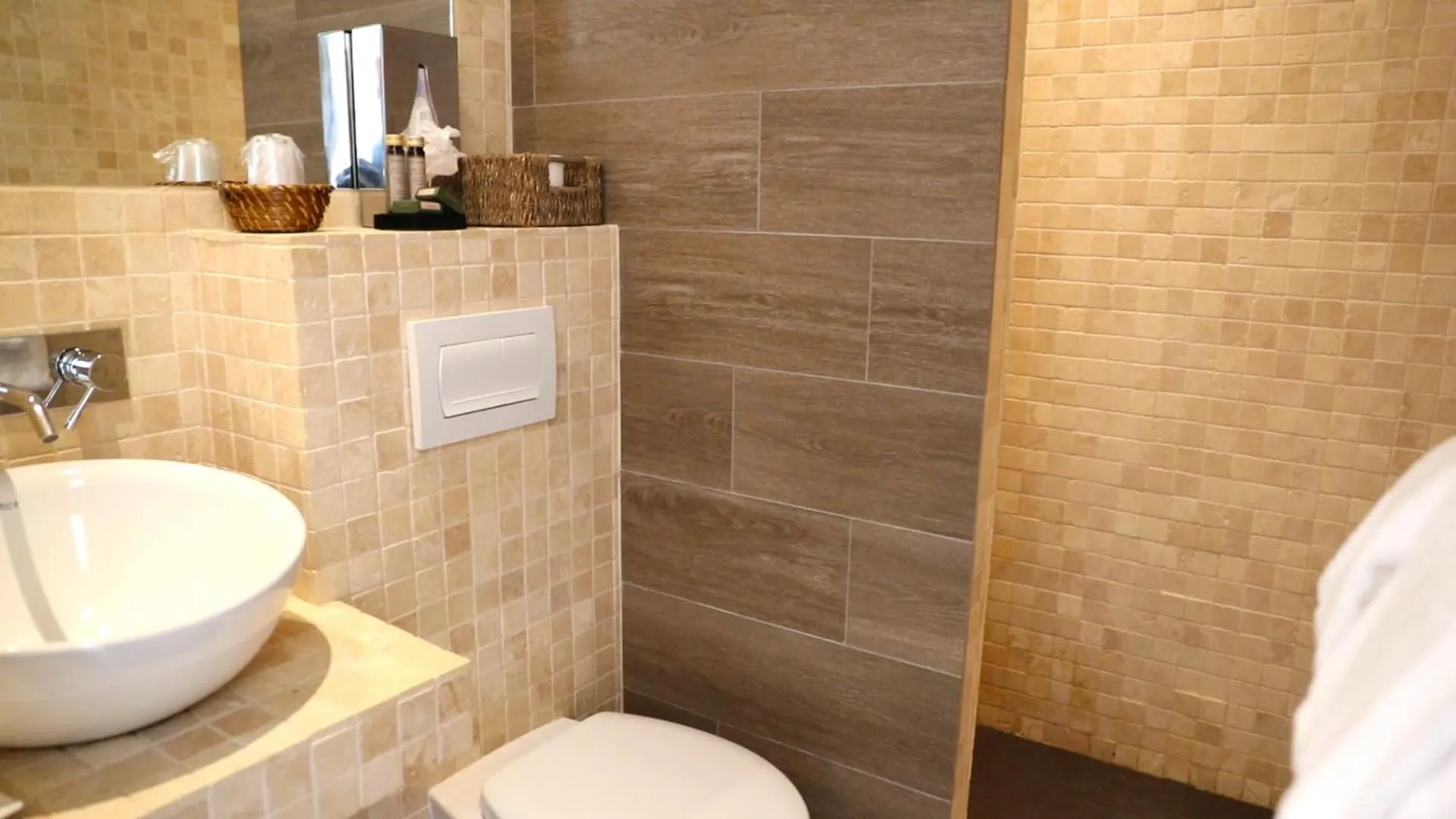 Bathroom in Sole E Monti