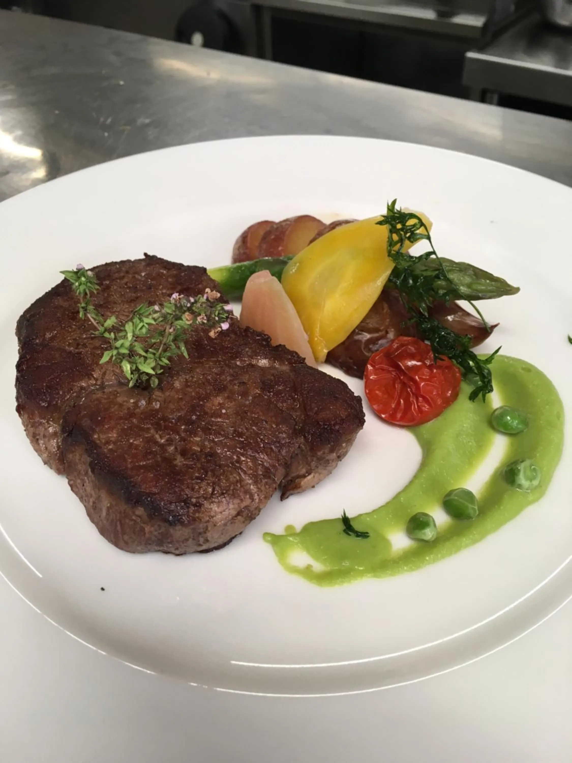 Food close-up in Sole E Monti