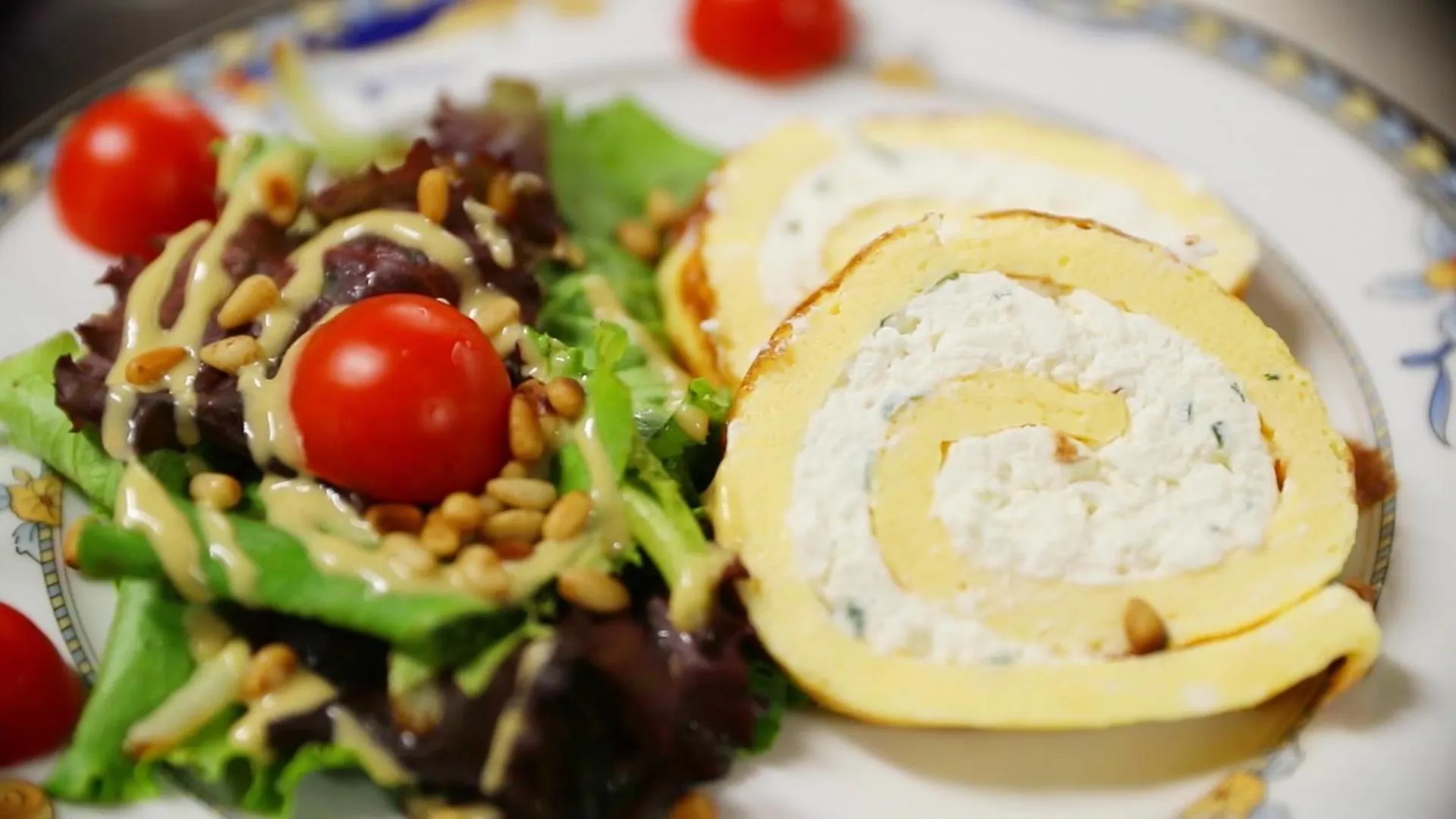 Dining area in Sole E Monti