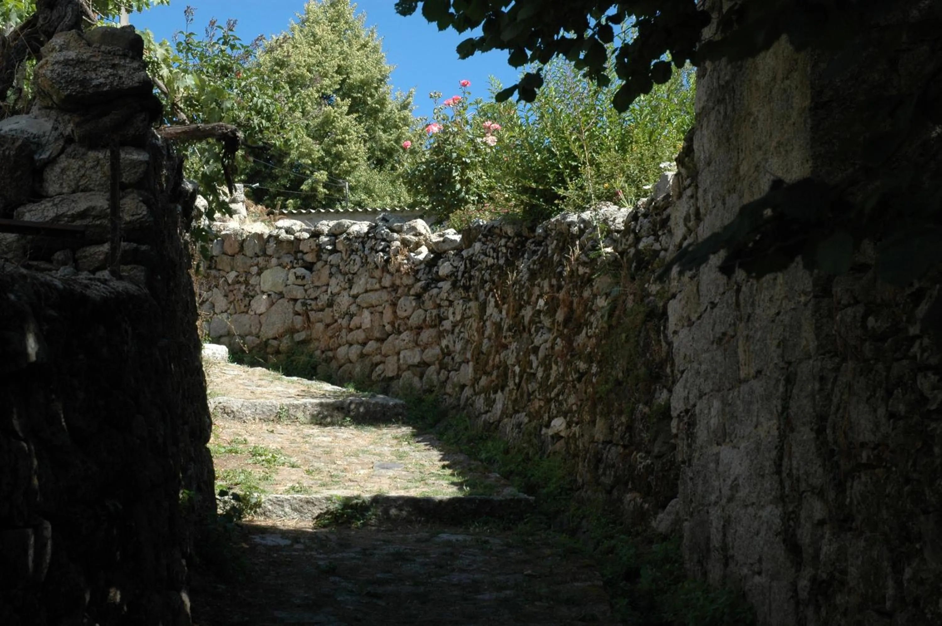 Nearby landmark in Sole E Monti