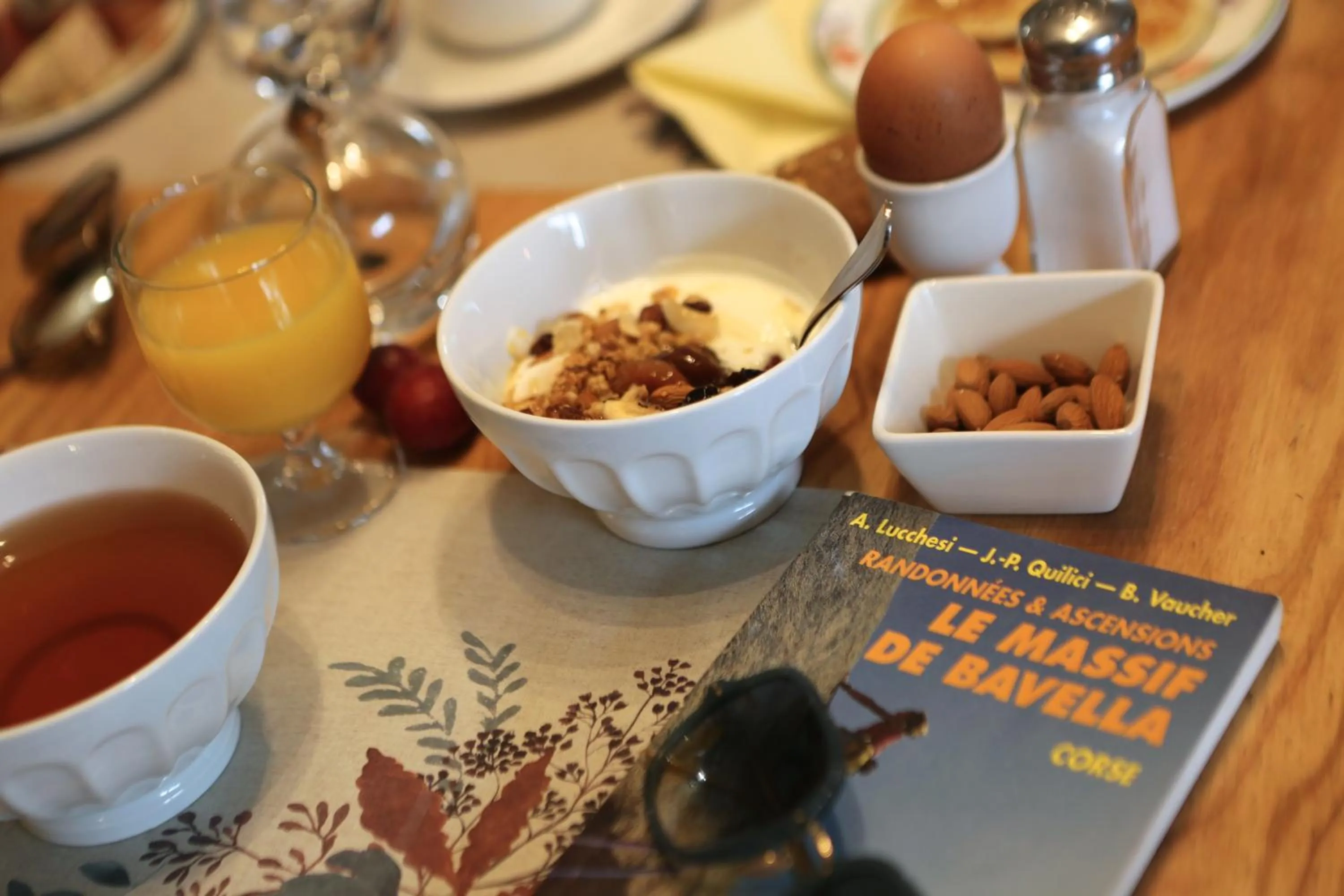 Breakfast in Sole E Monti