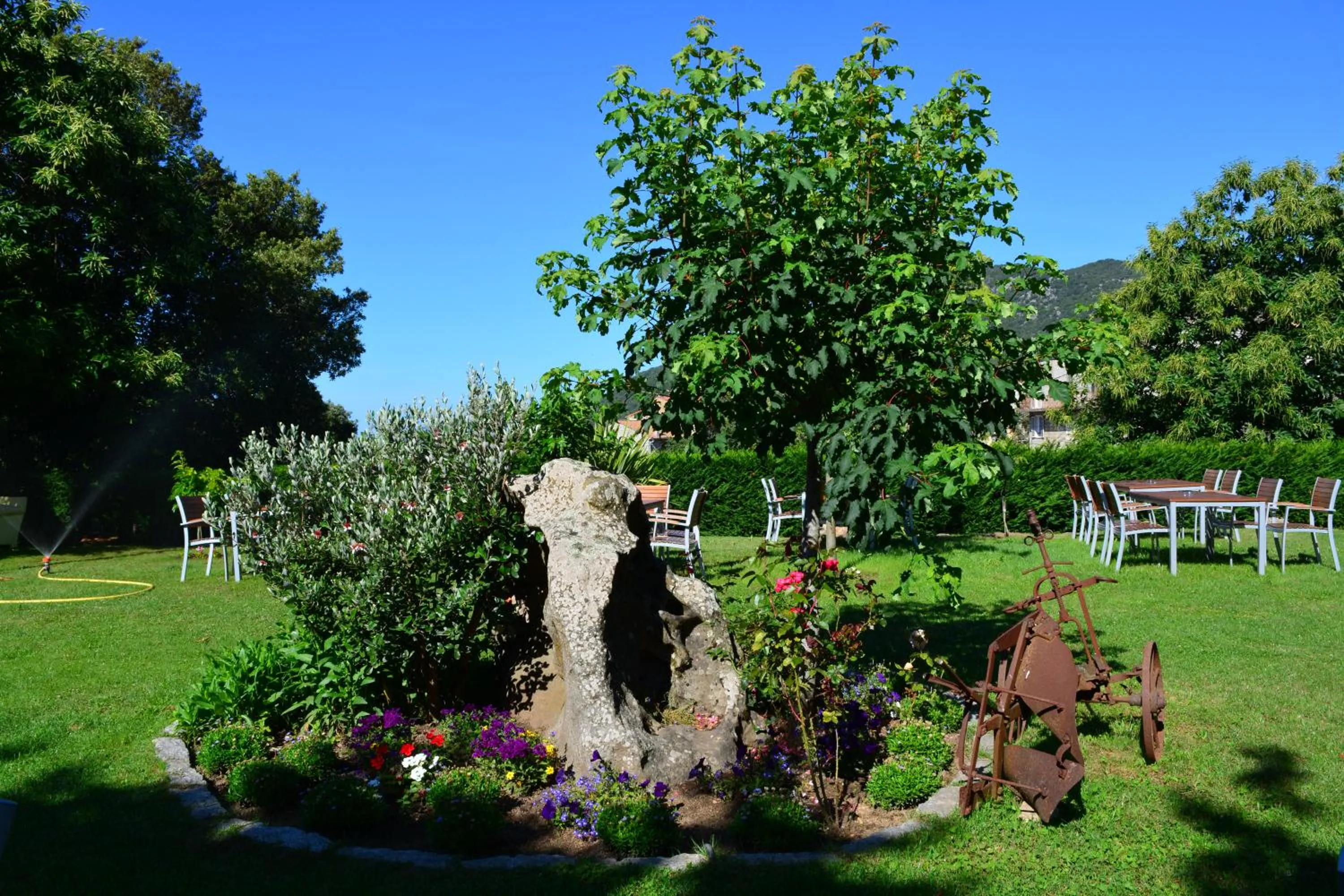 Garden in Sole E Monti