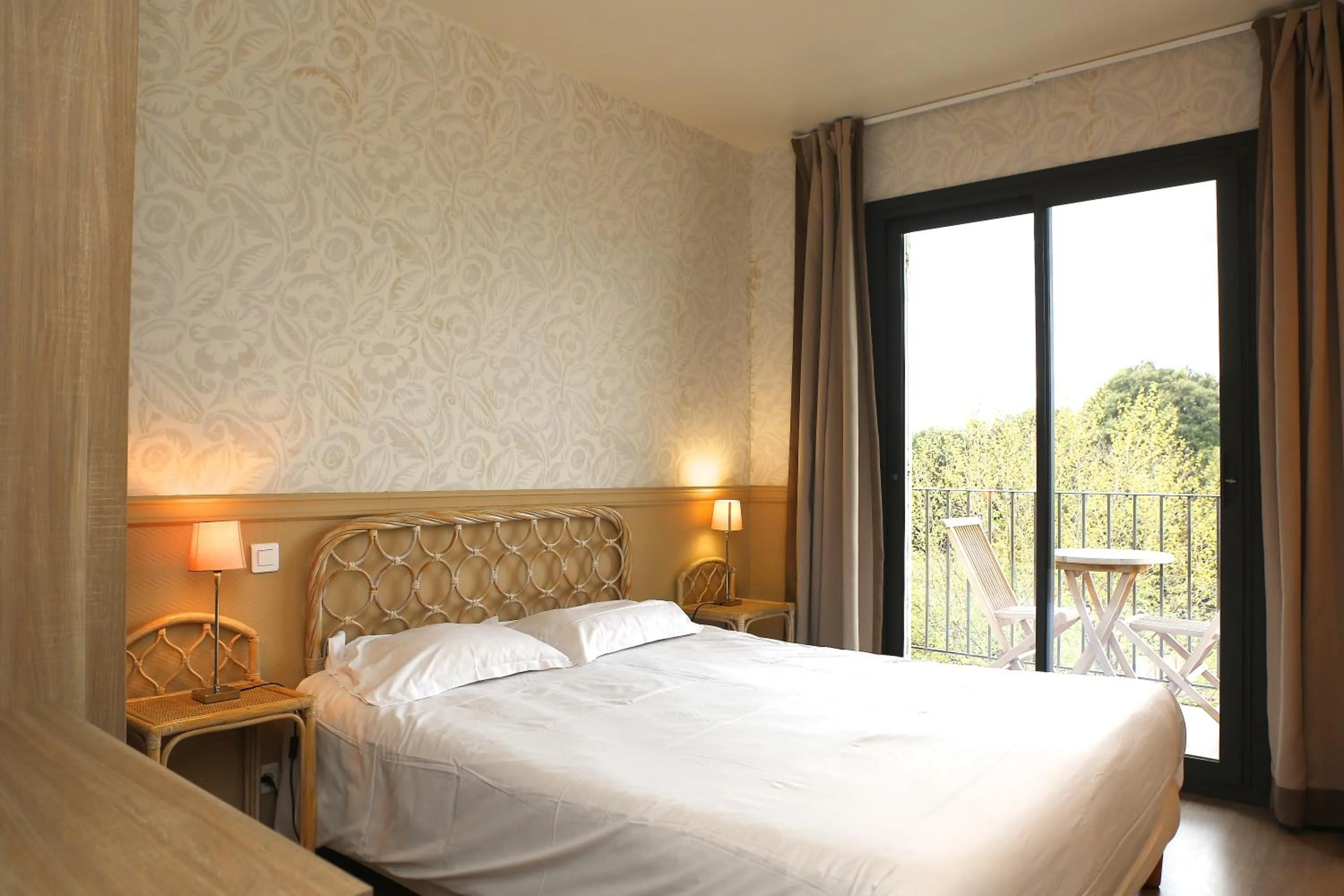 Bedroom, Bed in Sole E Monti