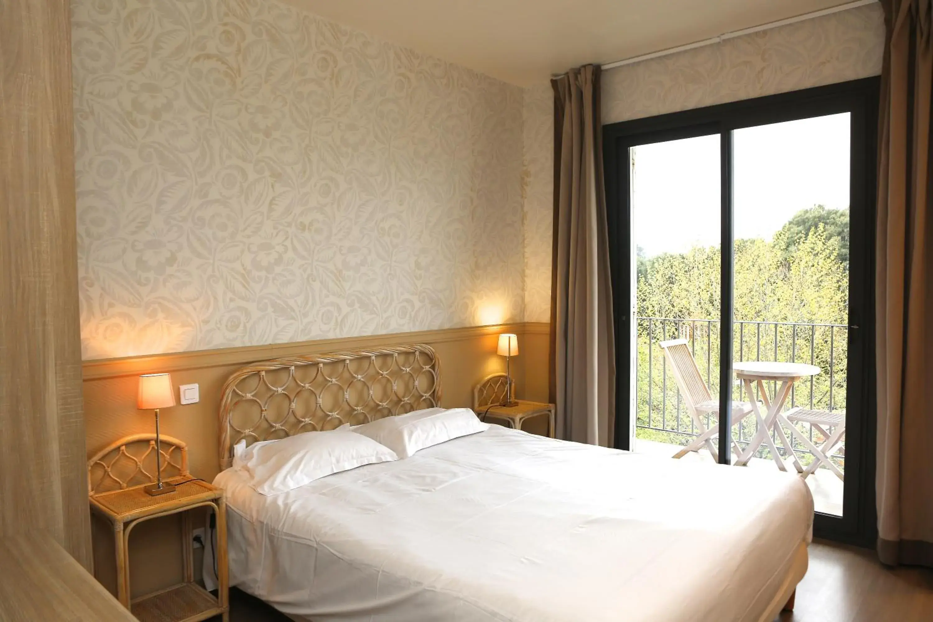 Superior Twin Room in Sole E Monti Superior Twin Room in Sole E Monti