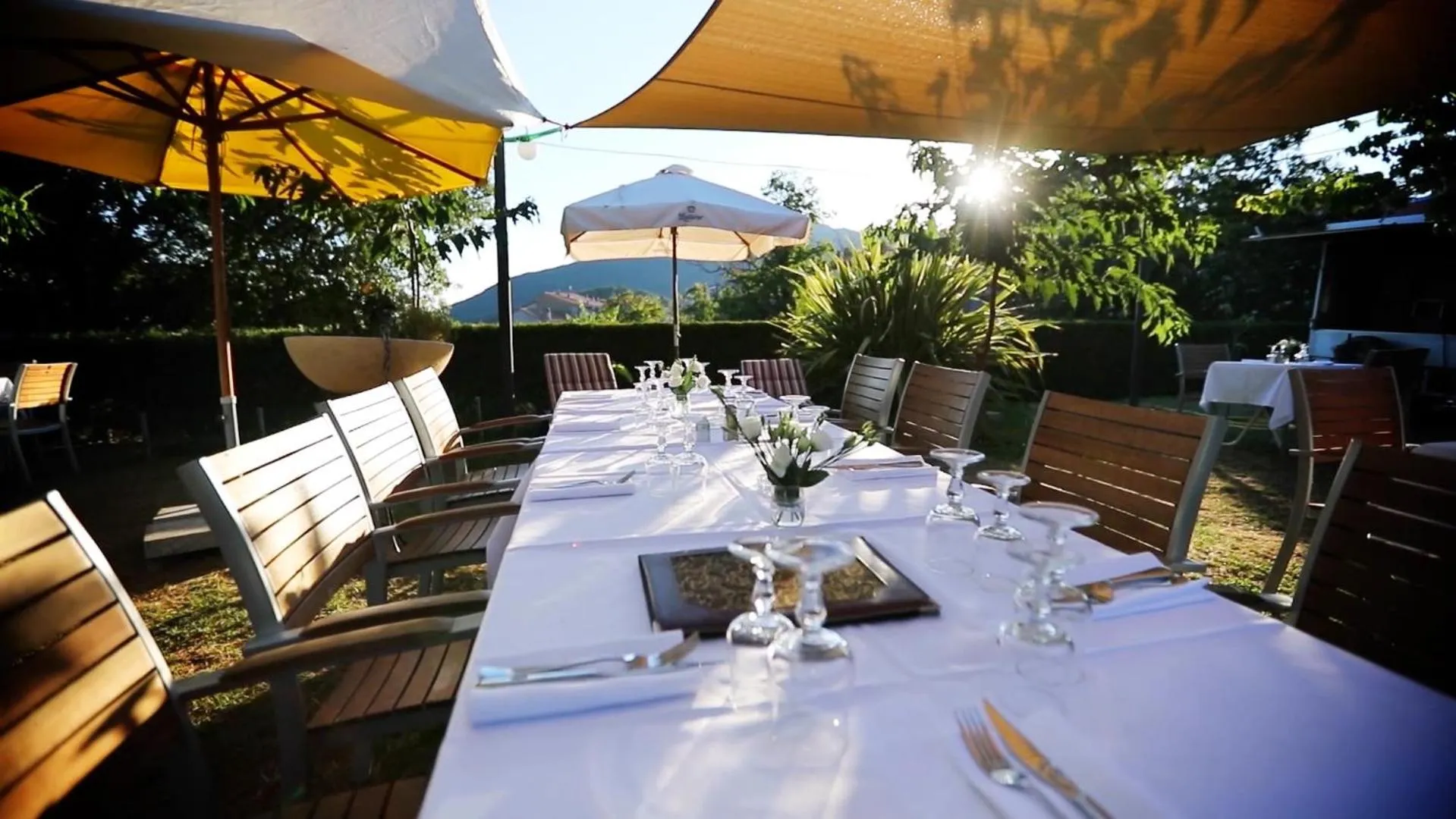 Garden in Sole E Monti