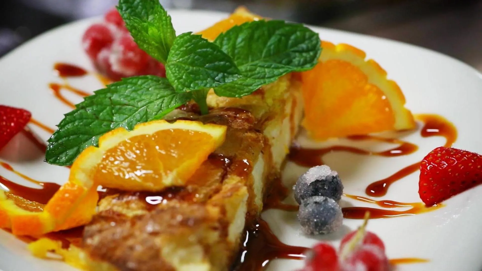 Lunch in Sole E Monti