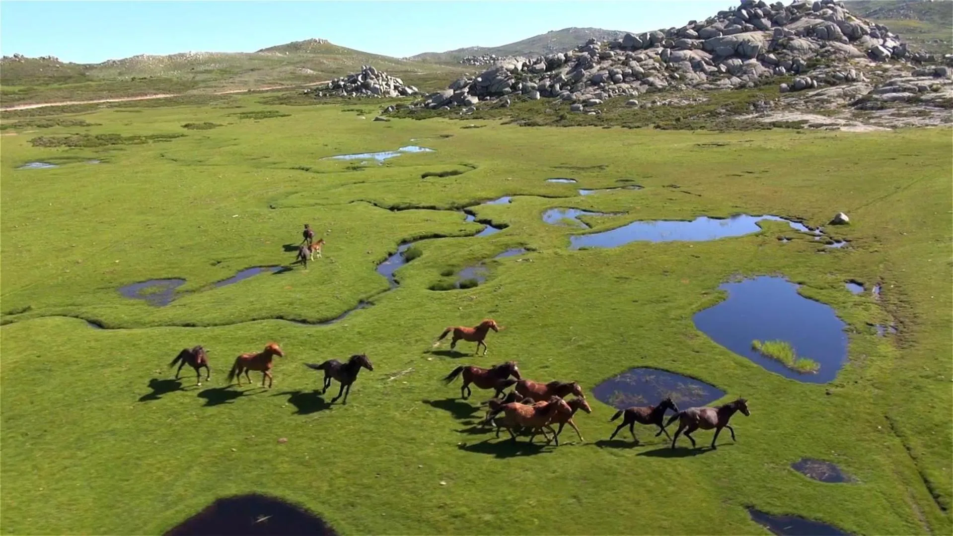 Off site in Sole E Monti