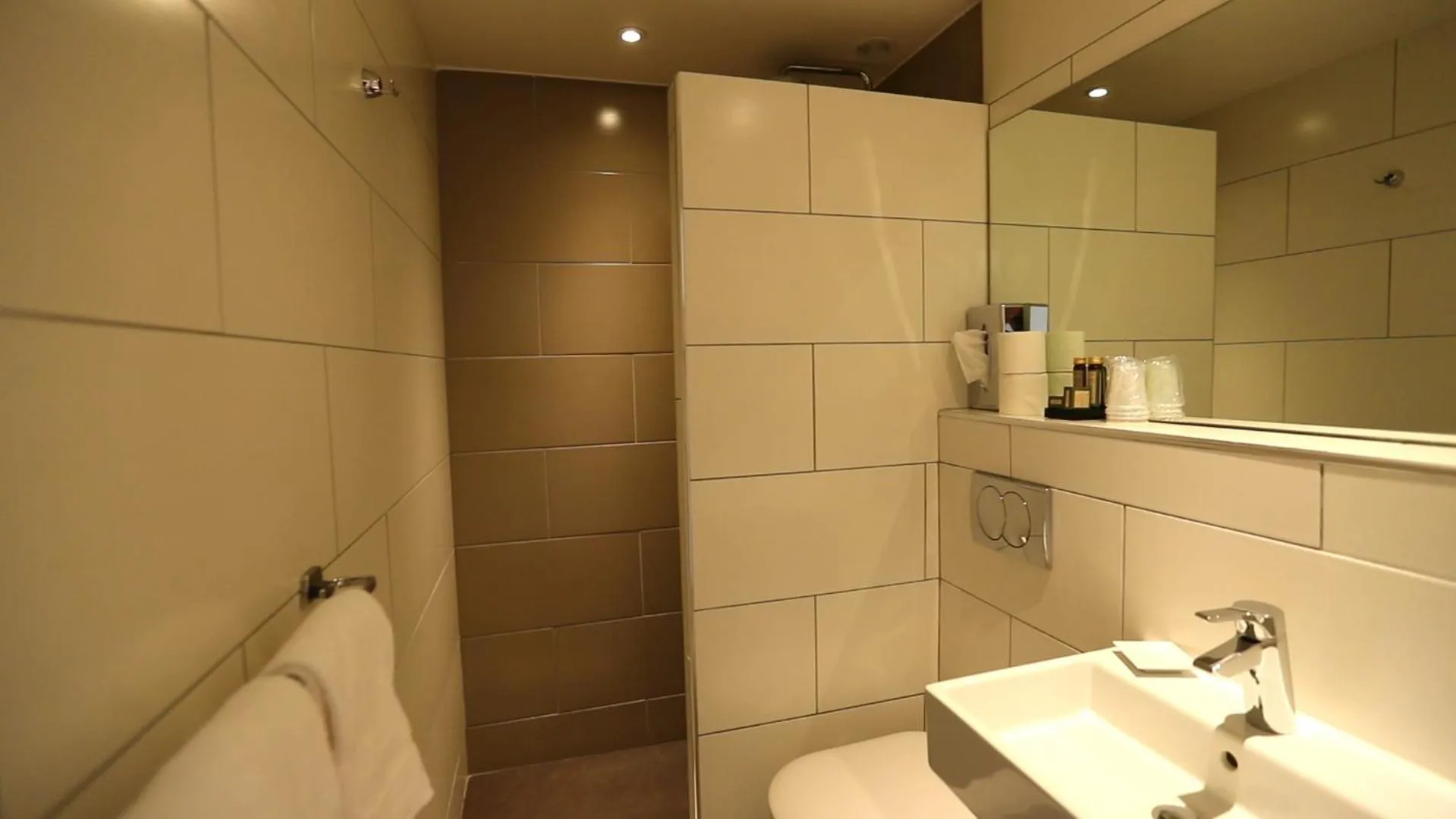 Bathroom in Sole E Monti