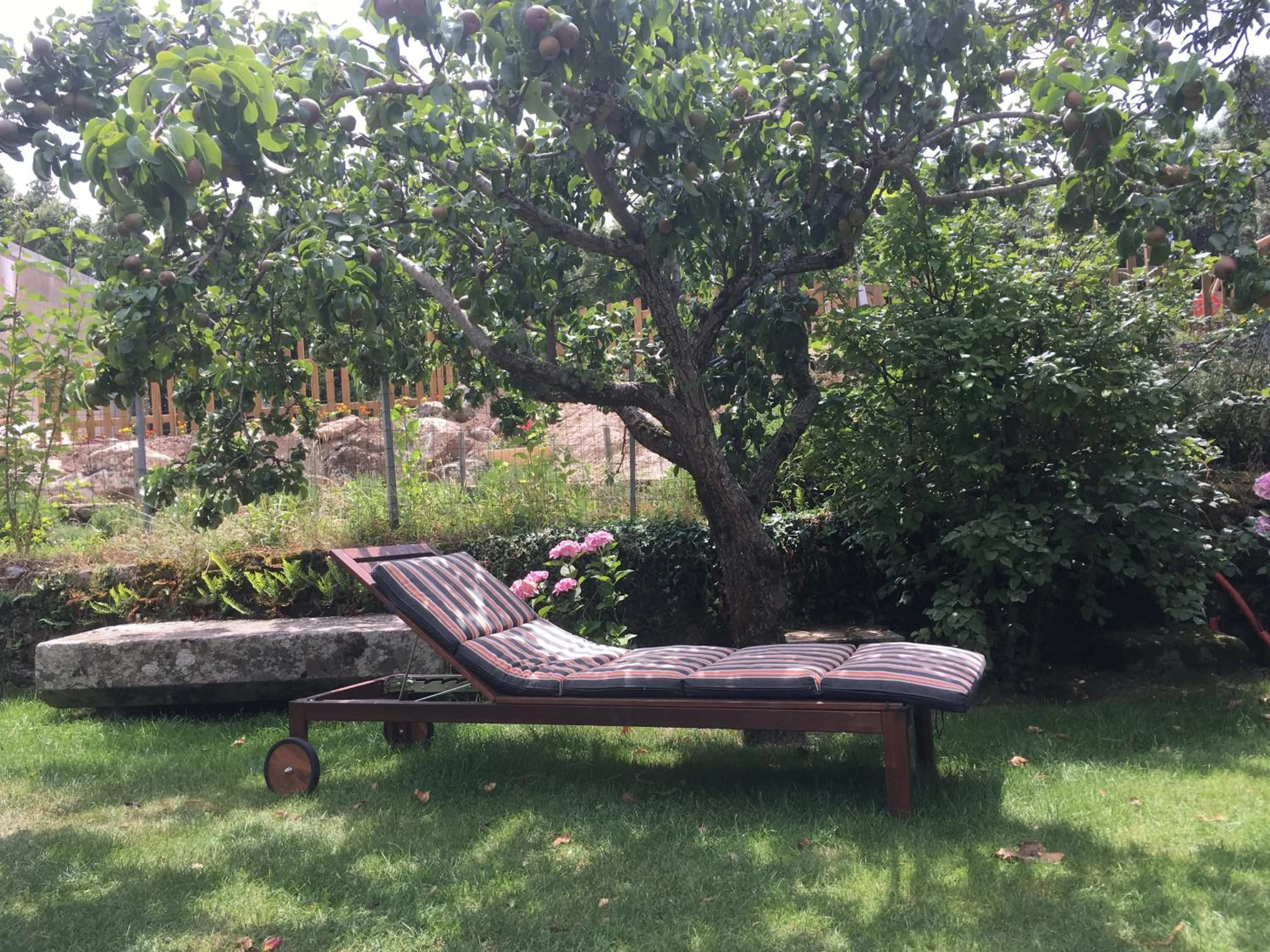 Garden in Sole E Monti