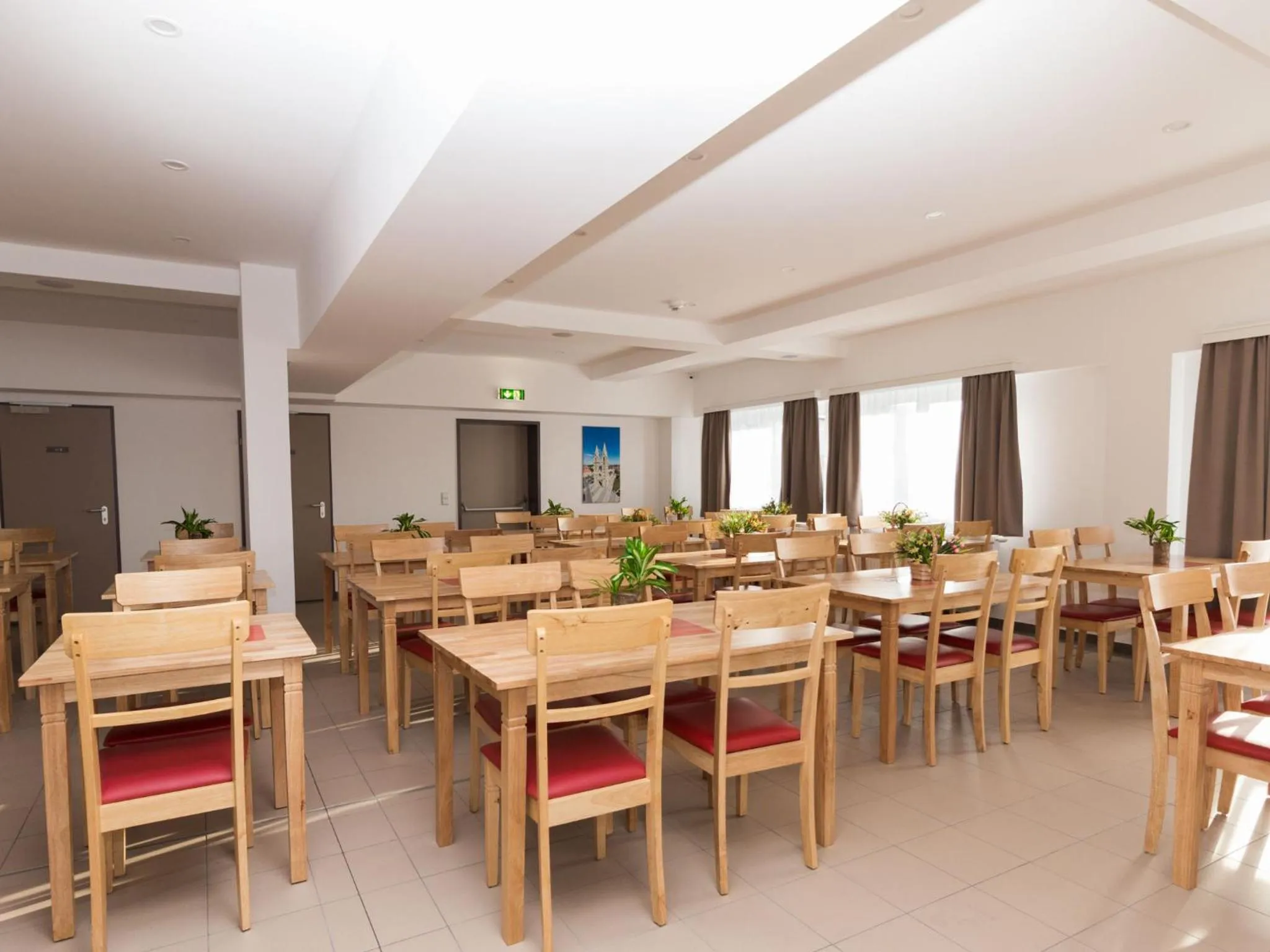 Food and drinks in WinBudget "bed&breakfast"