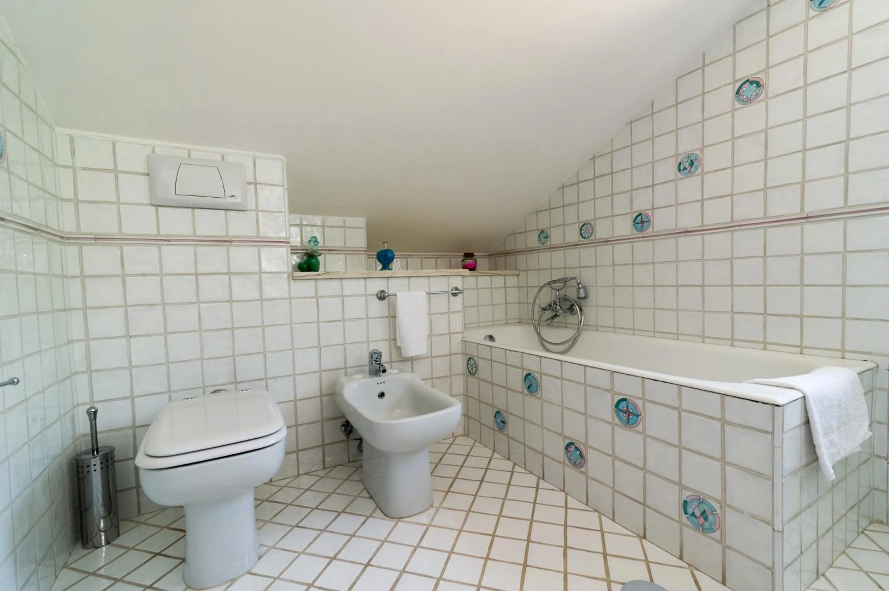 Bathroom in B&b Rosaria Amalfi Coast