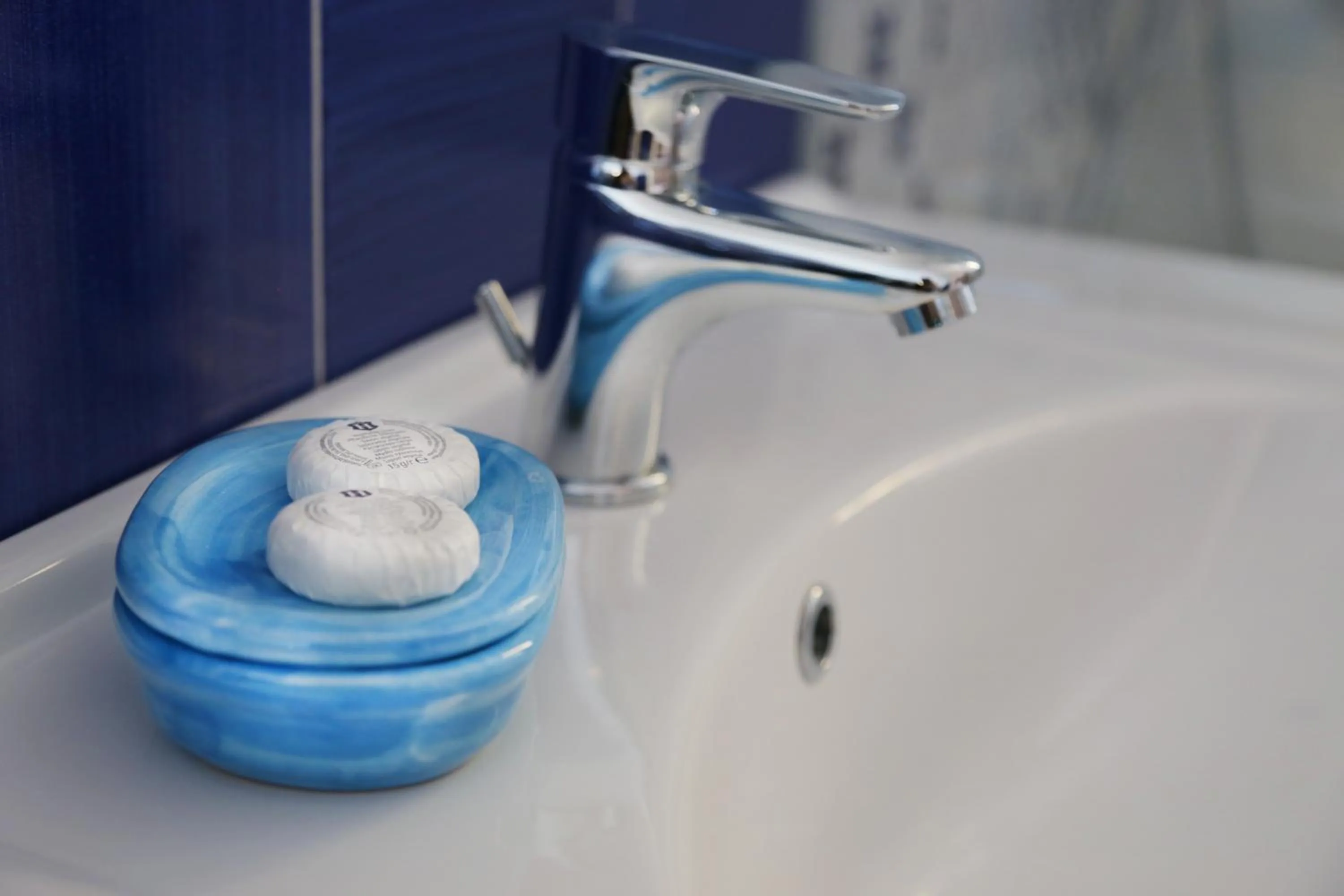 Bathroom in B&b Rosaria Amalfi Coast