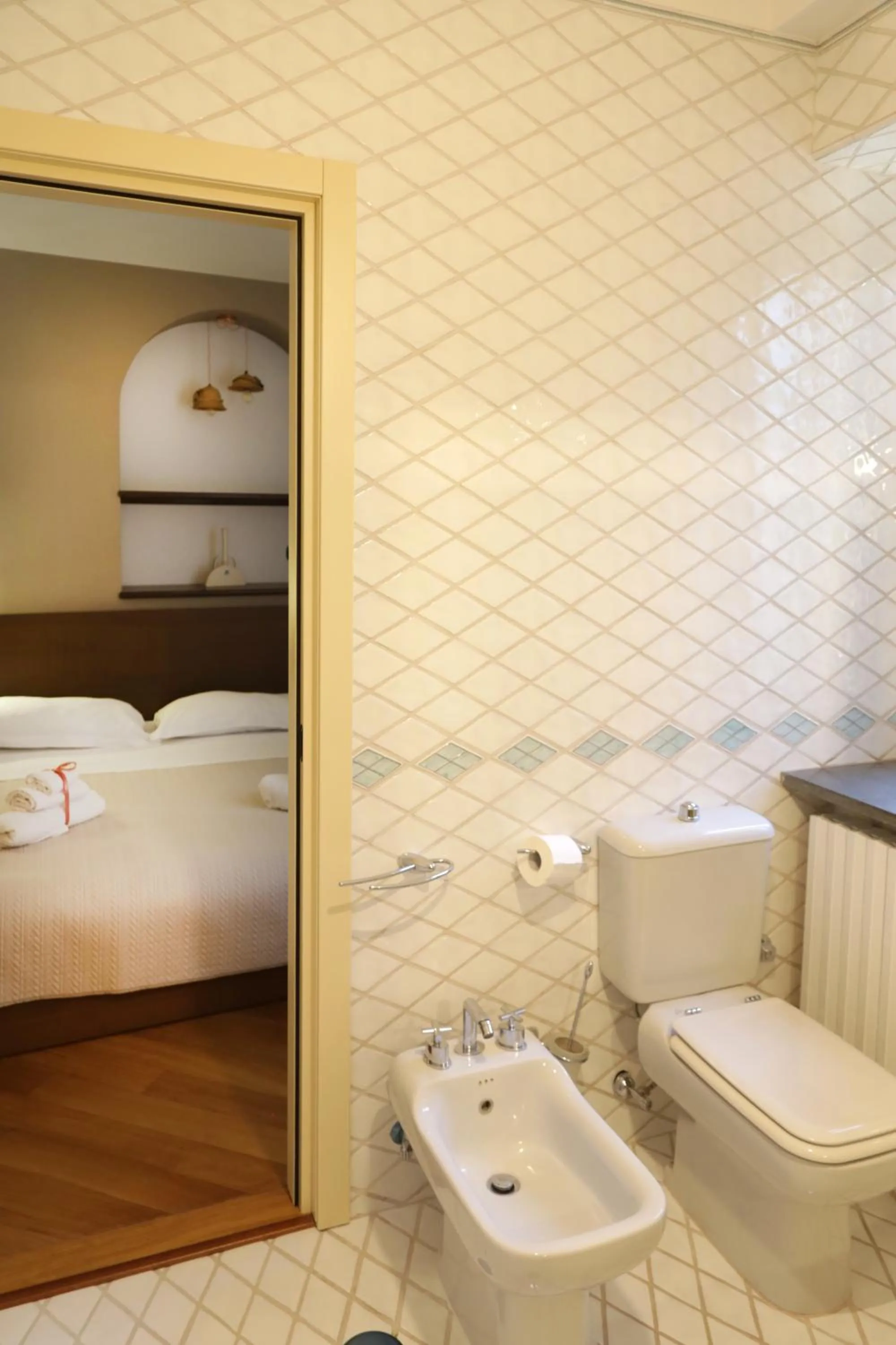 Bathroom in B&b Rosaria Amalfi Coast