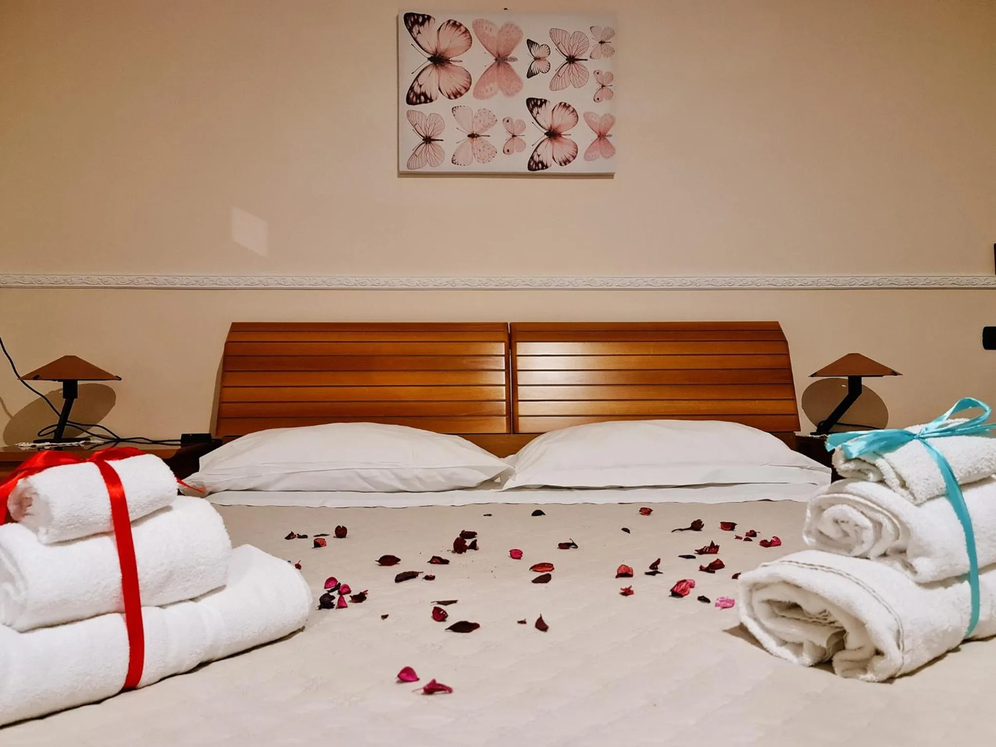 Bedroom, Bed in B&b Rosaria Amalfi Coast