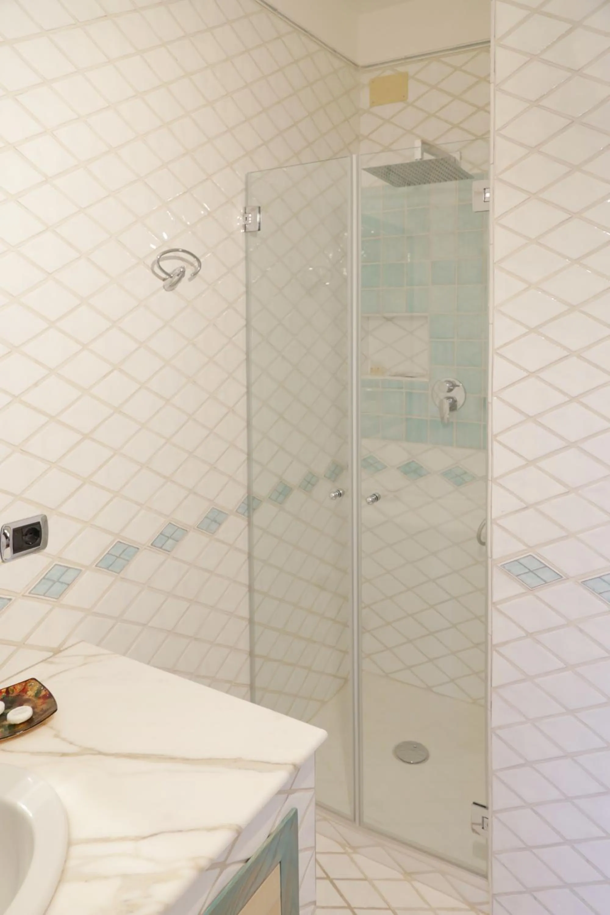 Bathroom in B&b Rosaria Amalfi Coast