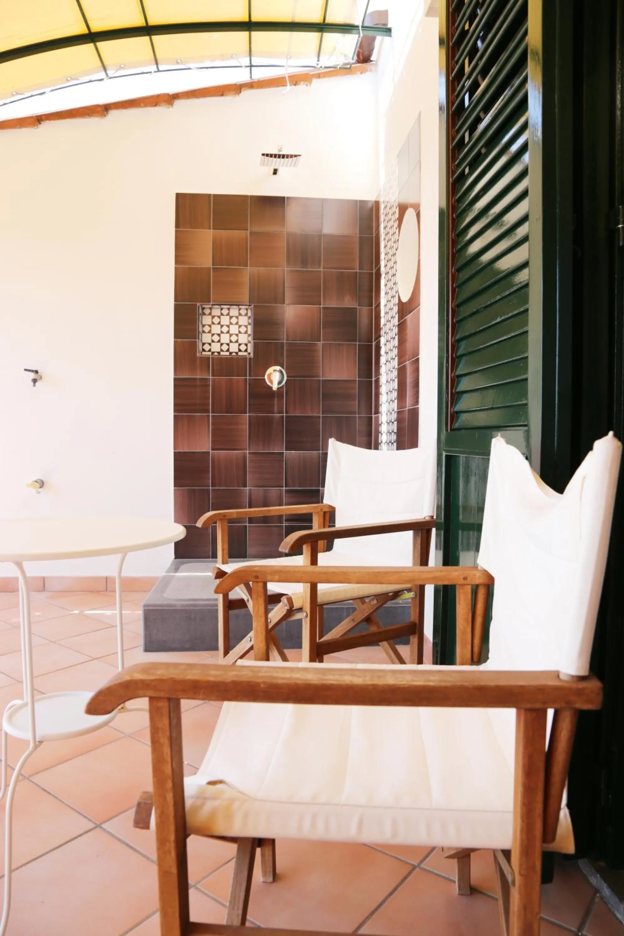 Balcony/Terrace in B&b Rosaria Amalfi Coast