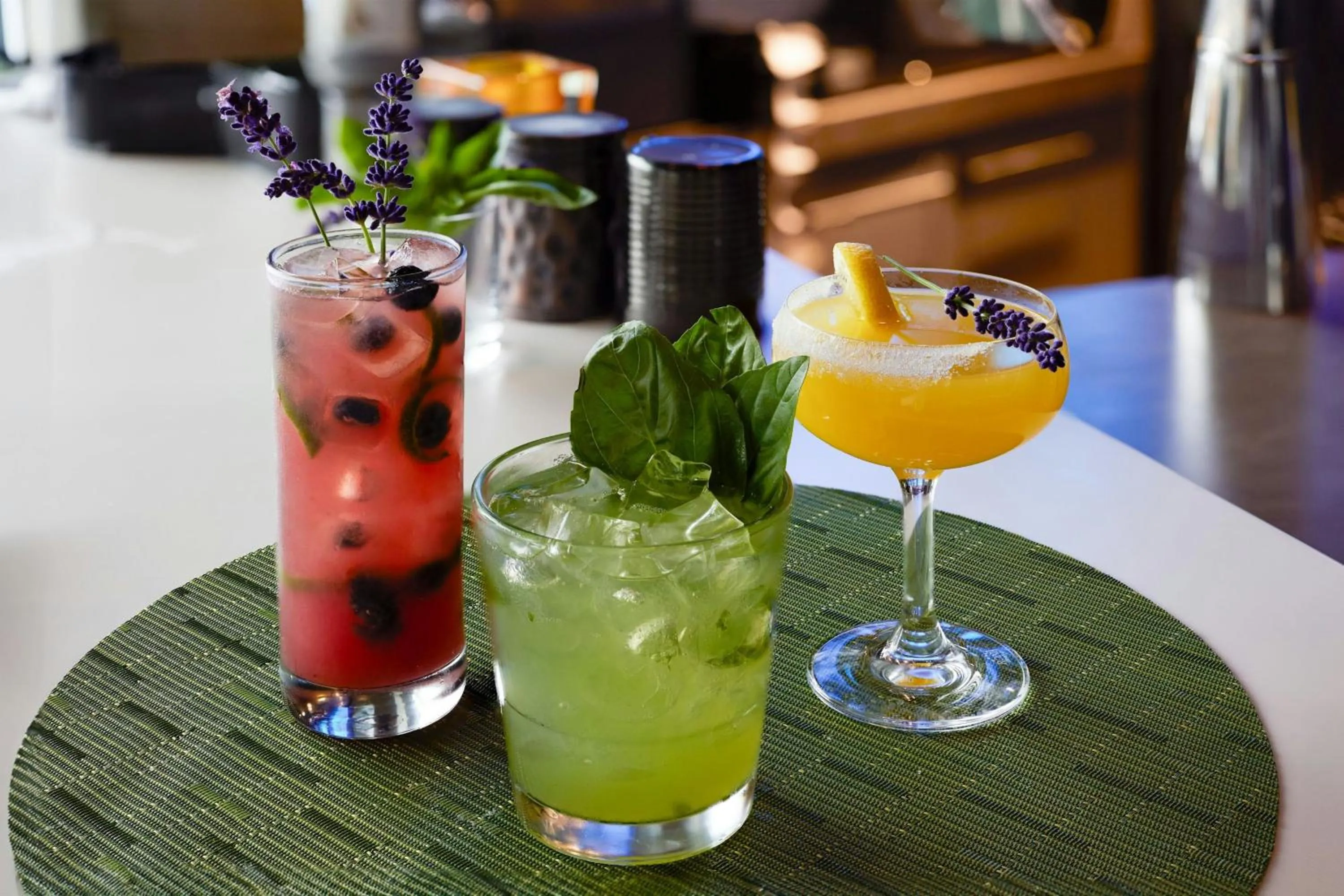 Restaurant/places to eat in Aloft Seattle Redmond