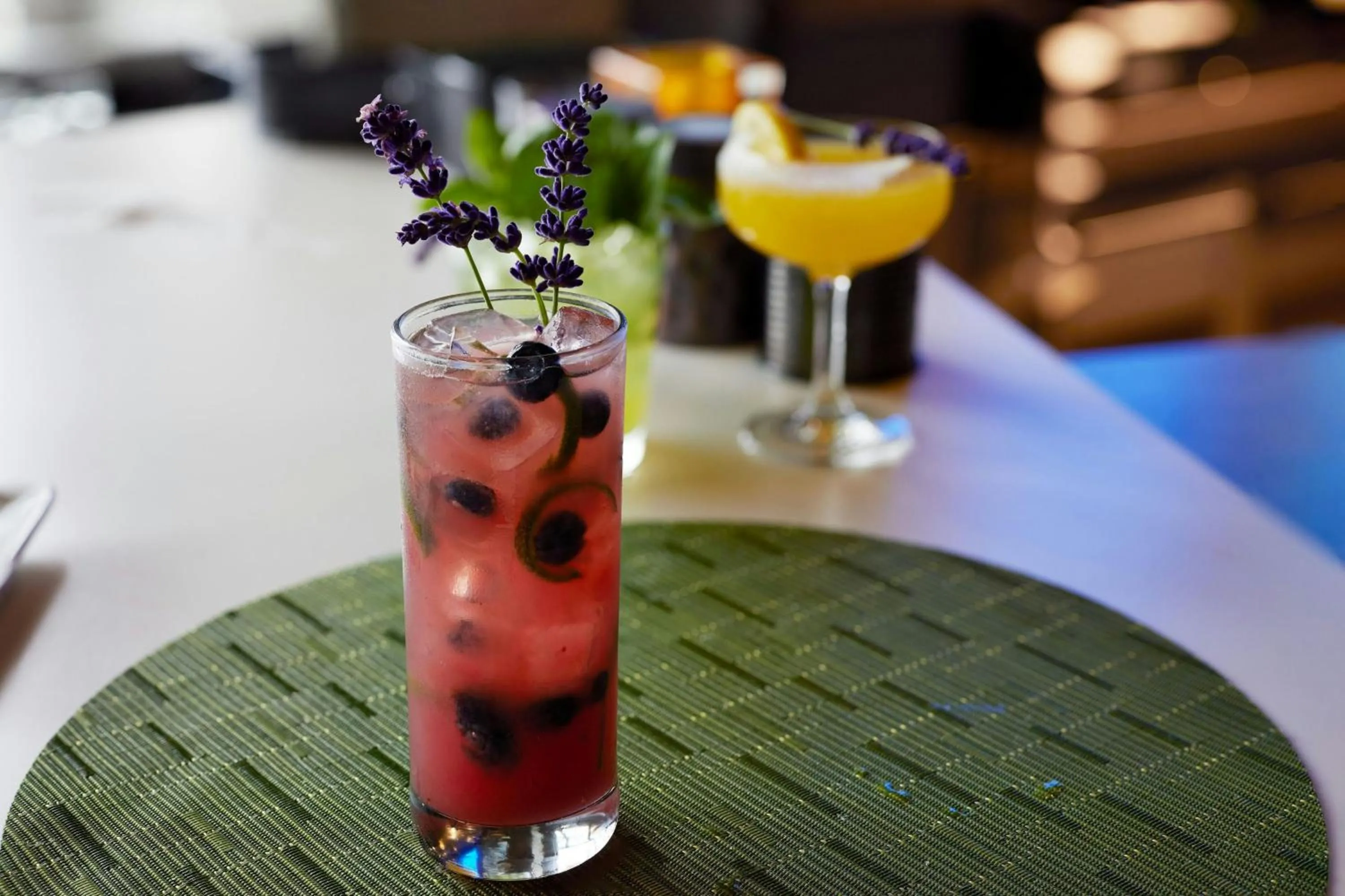 Restaurant/places to eat in Aloft Seattle Redmond